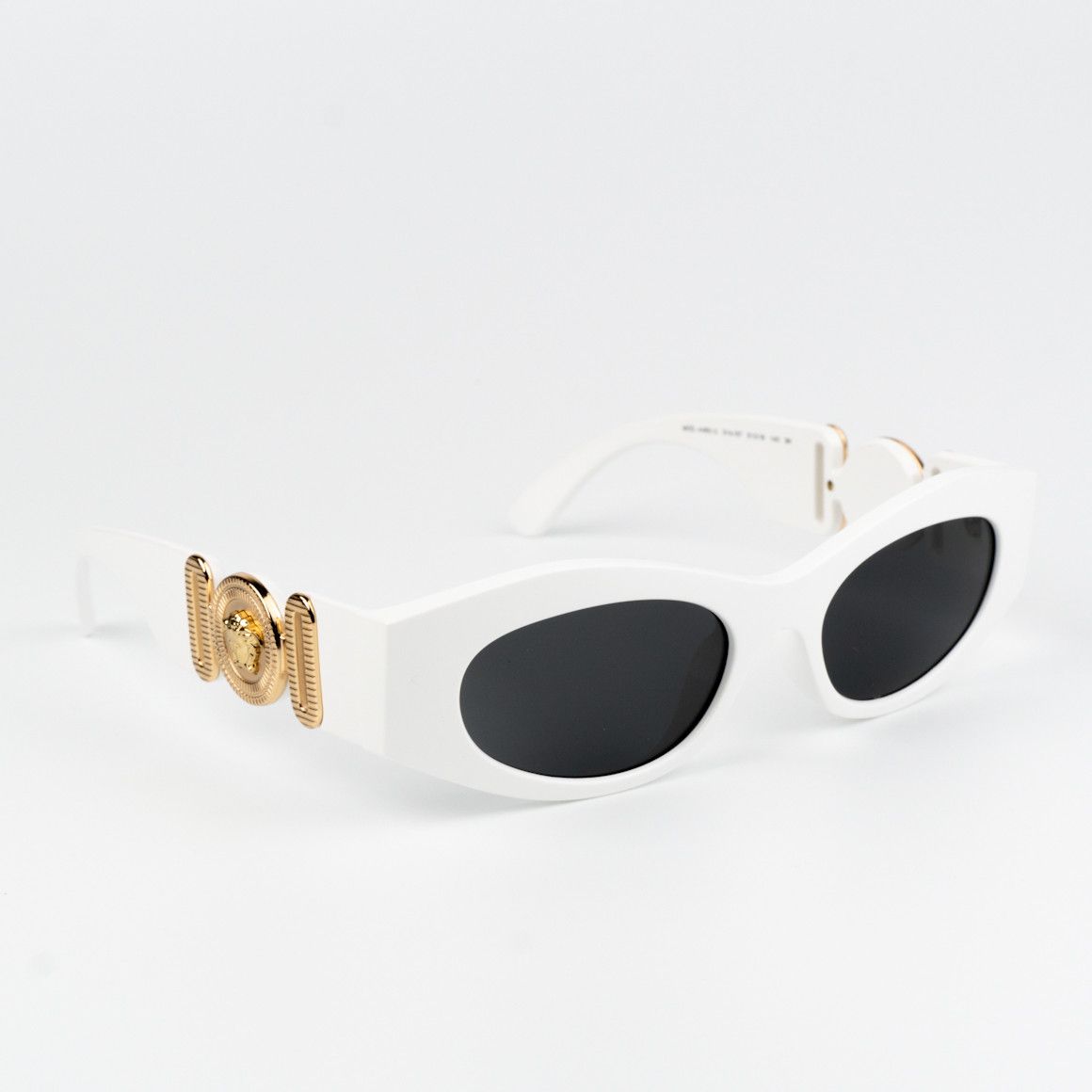 Versace NEW Versace VE4480U 314/87 Oval Unisex Sunglasses Size ONE SIZE - 6 Thumbnail