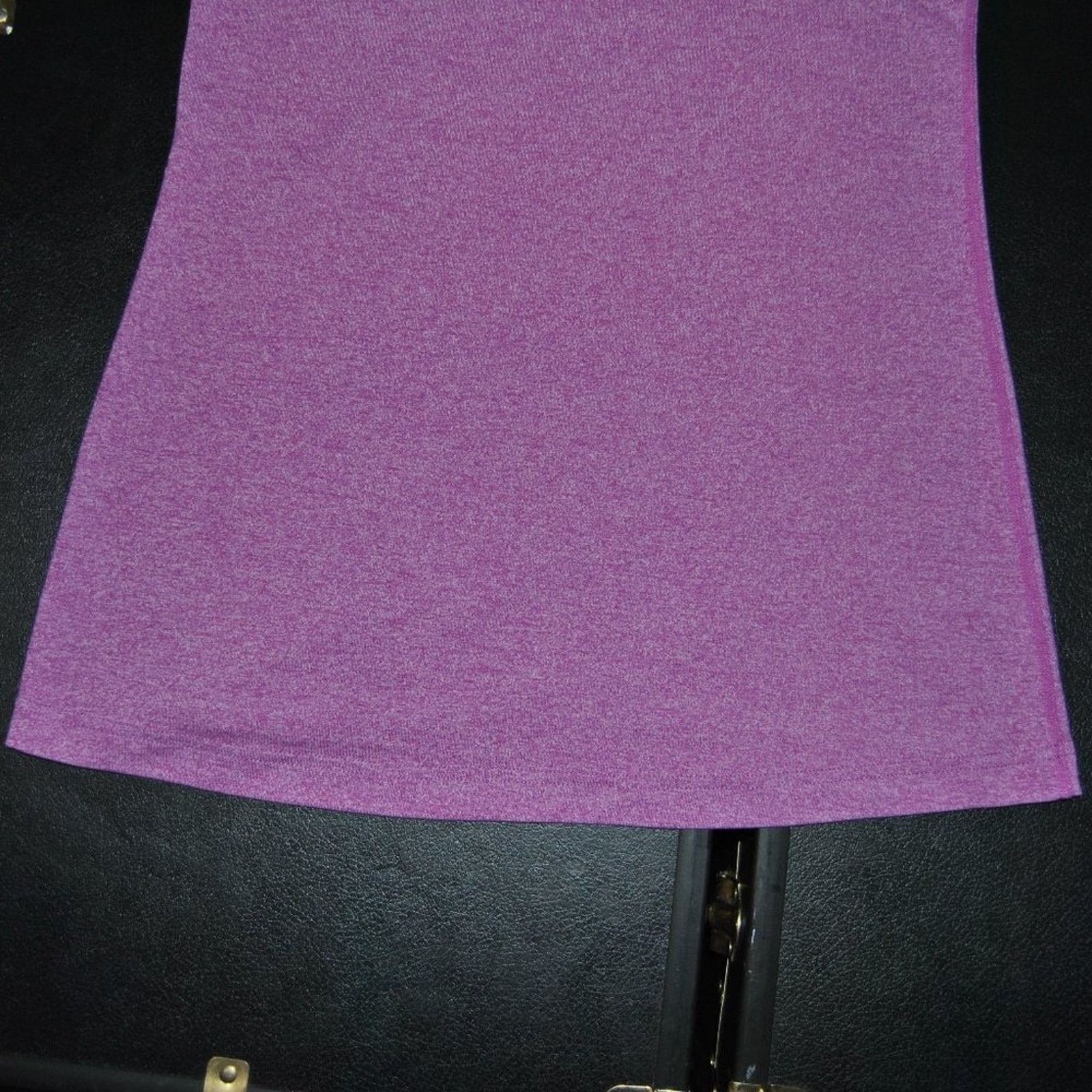 Lululemon Lululemon Purple Tank Top Size: 6 (No tag) Size M / US 6-8 / IT 42-44 - 5 Thumbnail
