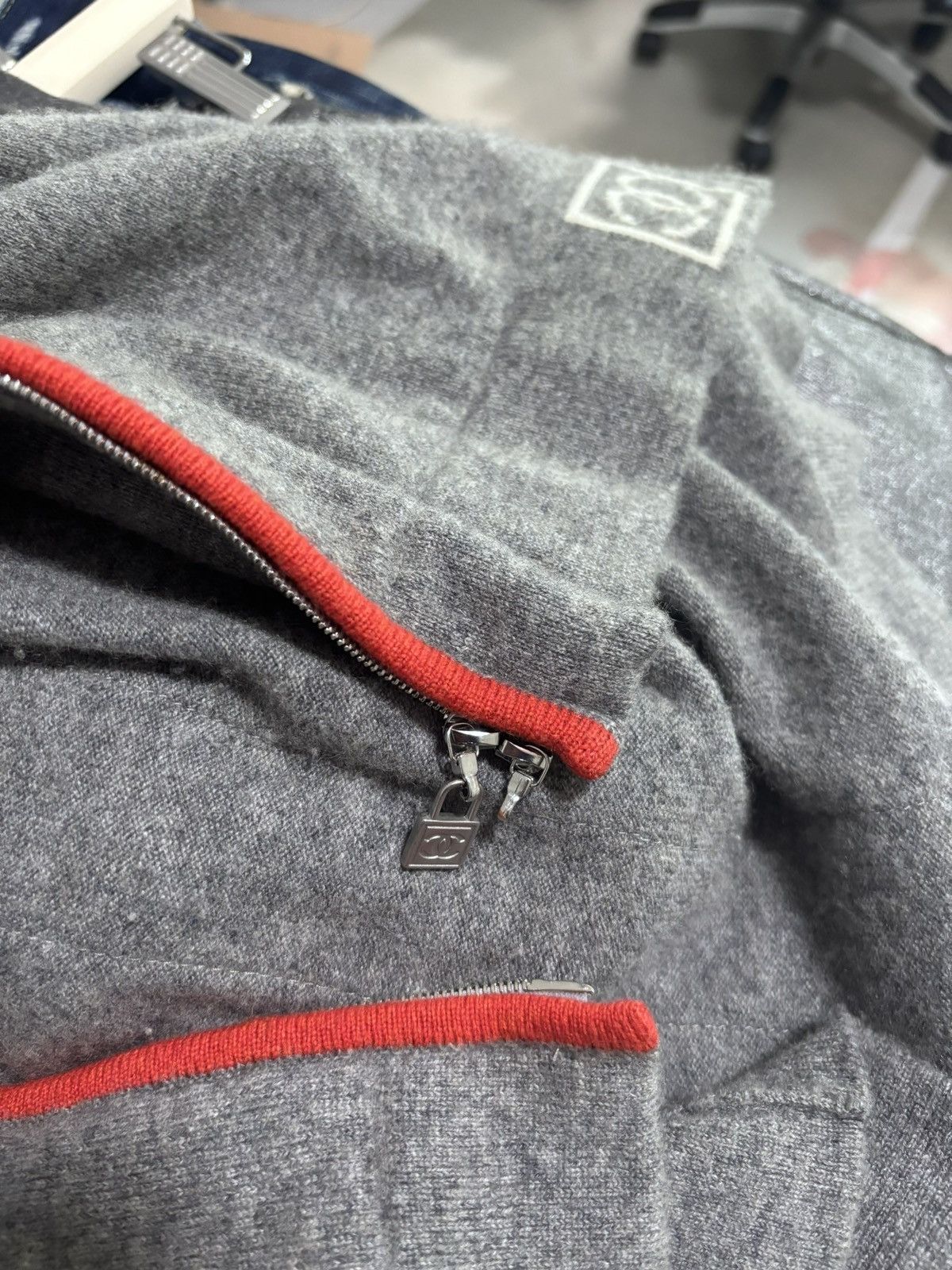 Chanel Chanel Cardigan Size S / US 4 / IT 40 - 12 Thumbnail