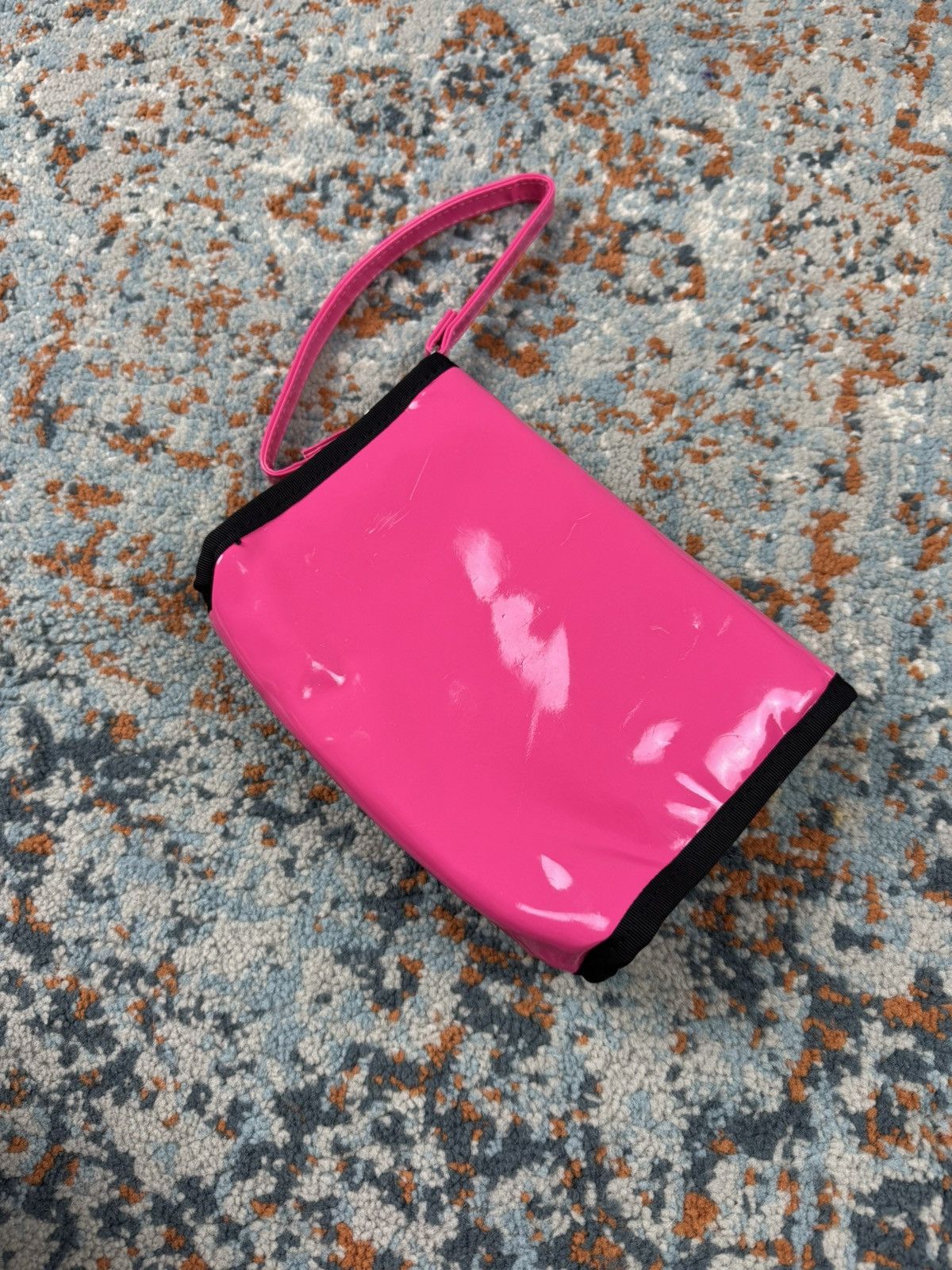 Japanese Brand × Nintendo × Vintage Rare Vintage 00s Hello Kitty Nintendo DS case bag cute y2k Size ONE SIZE - 2 Thumbnail