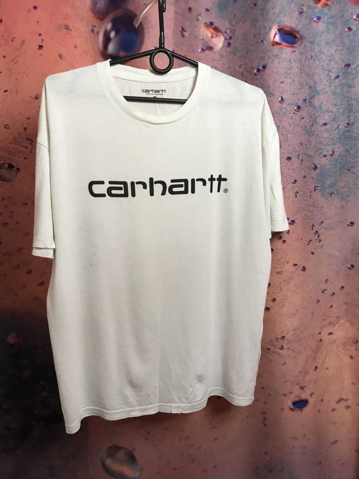 Carhartt Carhartt streetwear tee Size US M / EU 48-50 / 2 - 2 Thumbnail