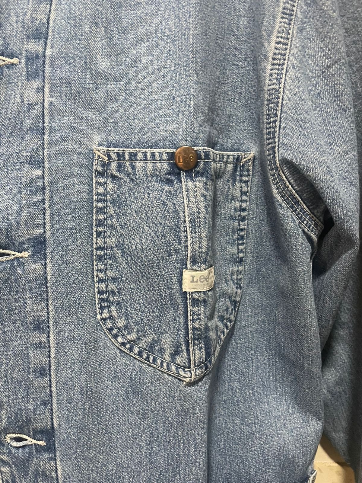 Lee Vintage Lee Loco Jacket Size US L / EU 52-54 / 3 - 4 Thumbnail