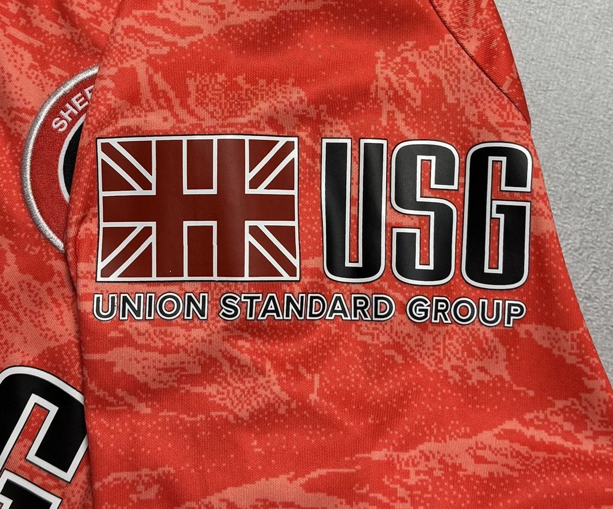 Adidas Sheffield United 2019 2020 Shirt Jersey Long Sleeve Adidas Size US M / EU 48-50 / 2 - 11 Thumbnail