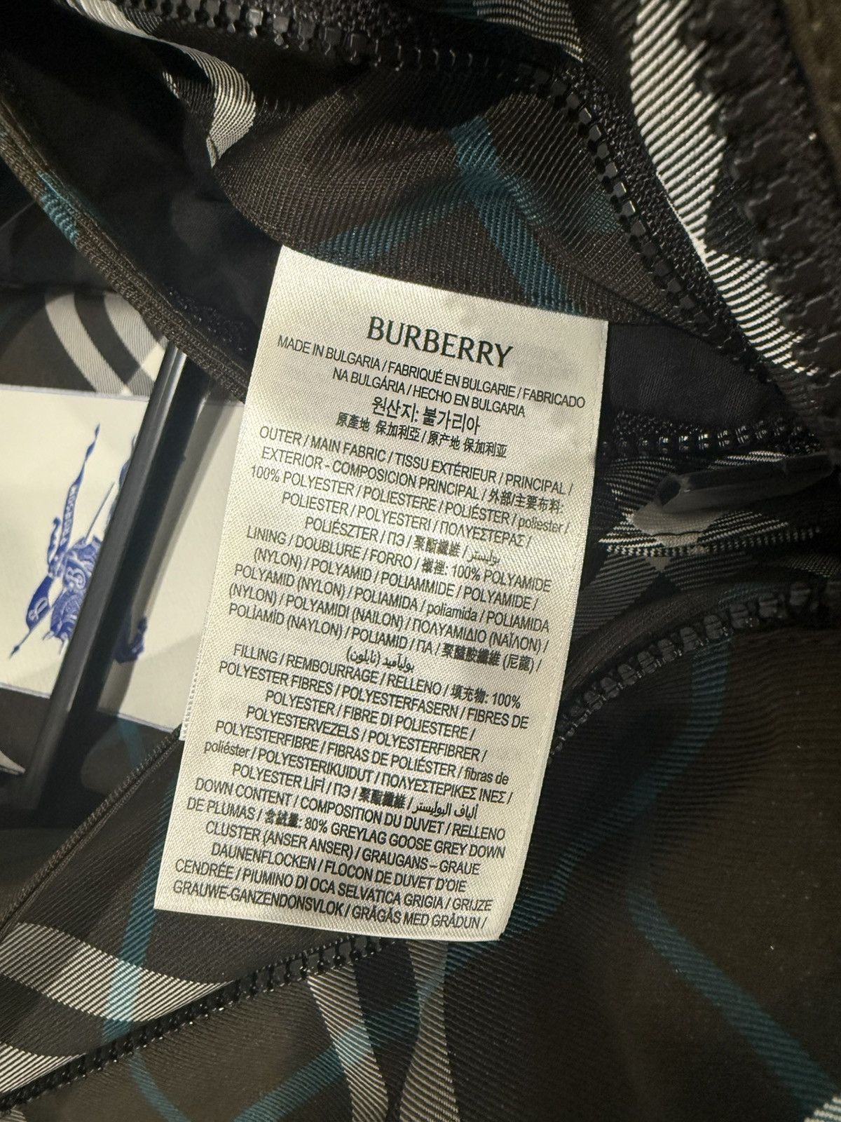 Burberry Burberry fur hood parka Size US M / EU 48-50 / 2 - 6 Thumbnail