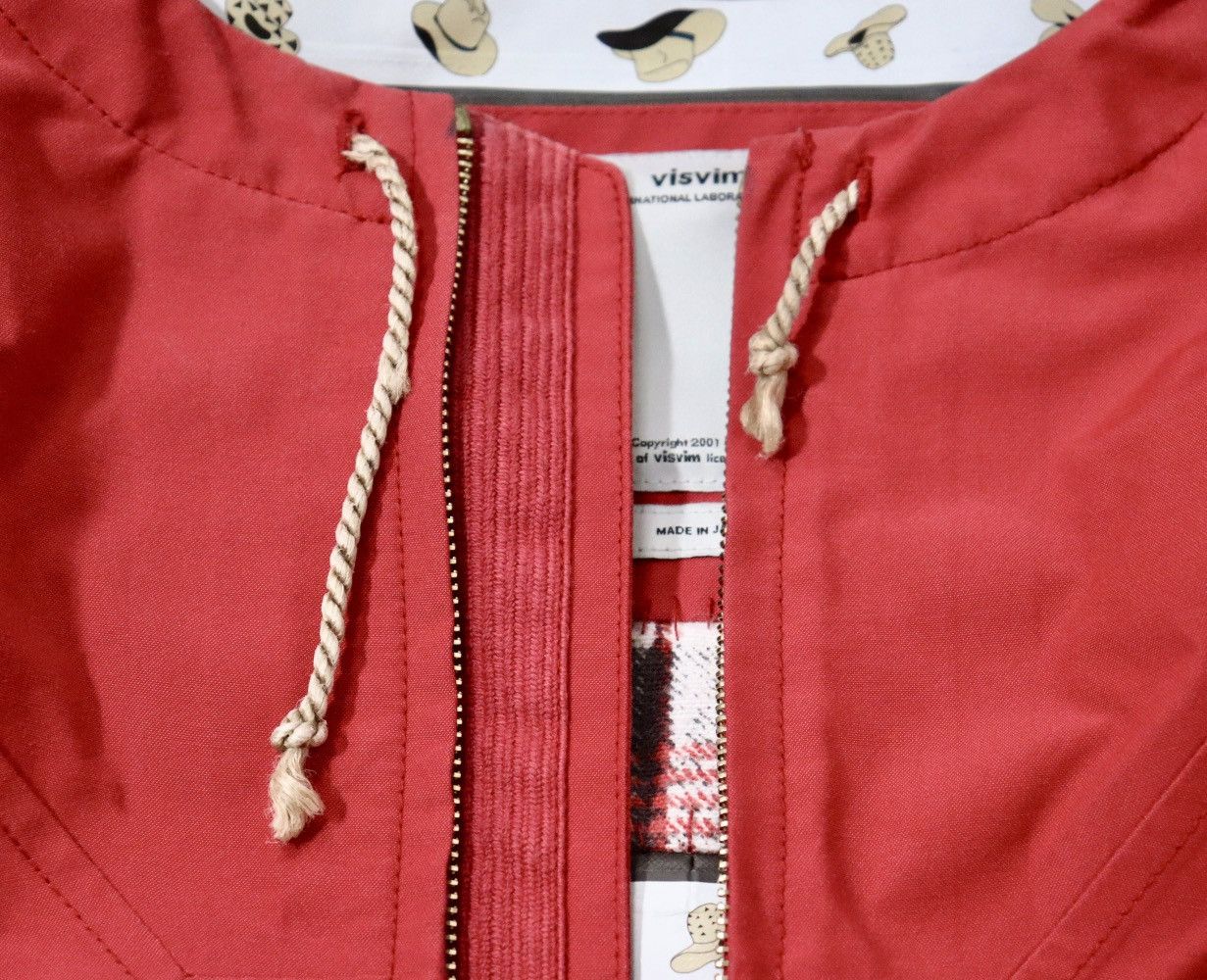 Visvim Visvim Nomad Jkt 2.5L Gore-tex Size US M / EU 48-50 / 2 - 5 Thumbnail