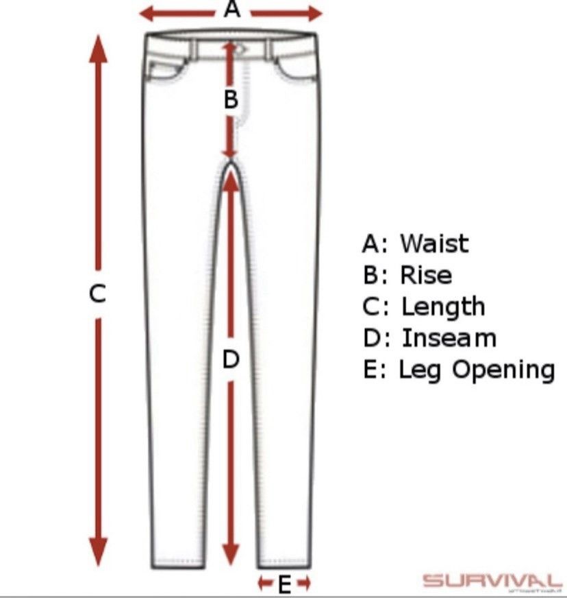 Japanese Brand × Vintage 🇯🇵WILD KHAKIS JAPANESE RARE DESIGN FASHION STYLE Size US 31 - 15 Thumbnail
