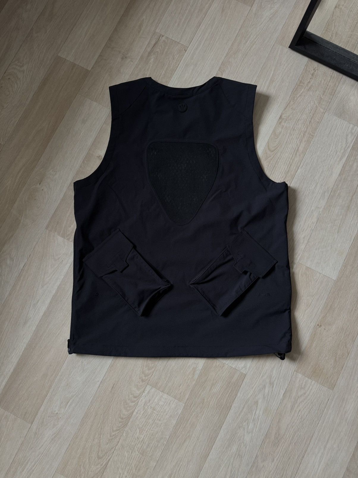 NOCTA × Nike Nike x NOCTA Drake Golf Vest Black drill gorpcore rare rap Size US M / EU 48-50 / 2 - 7 Thumbnail