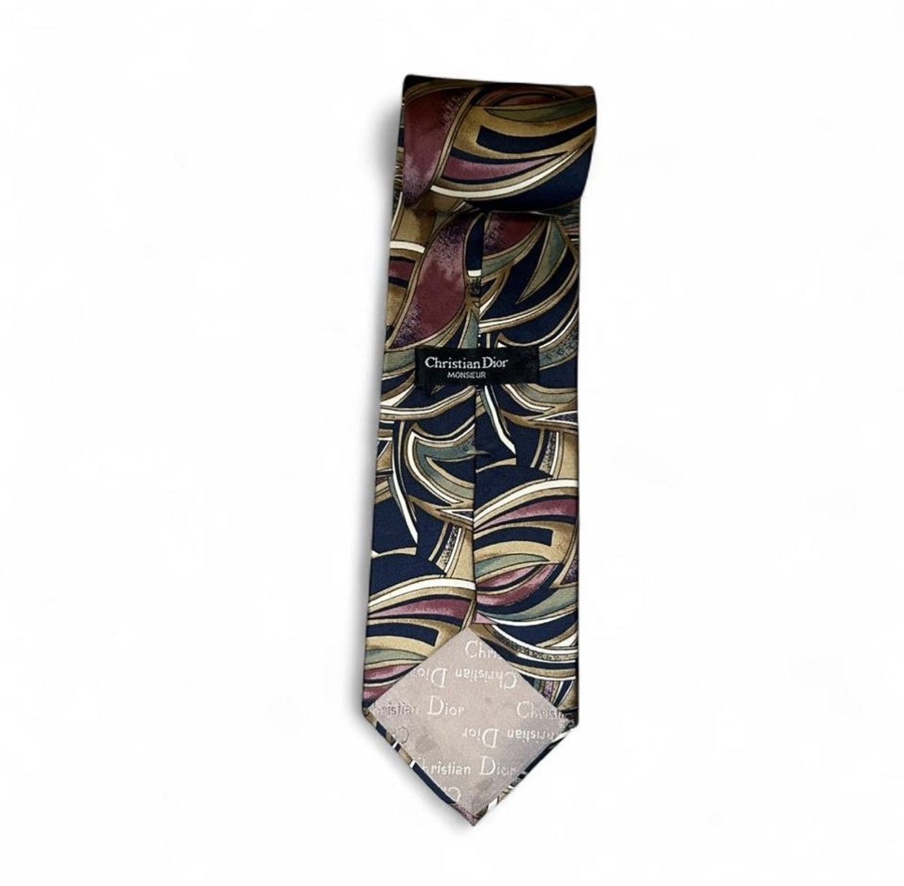Dior 🔥Free Shipping Dior Tie🔥 Size ONE SIZE - 2 Thumbnail