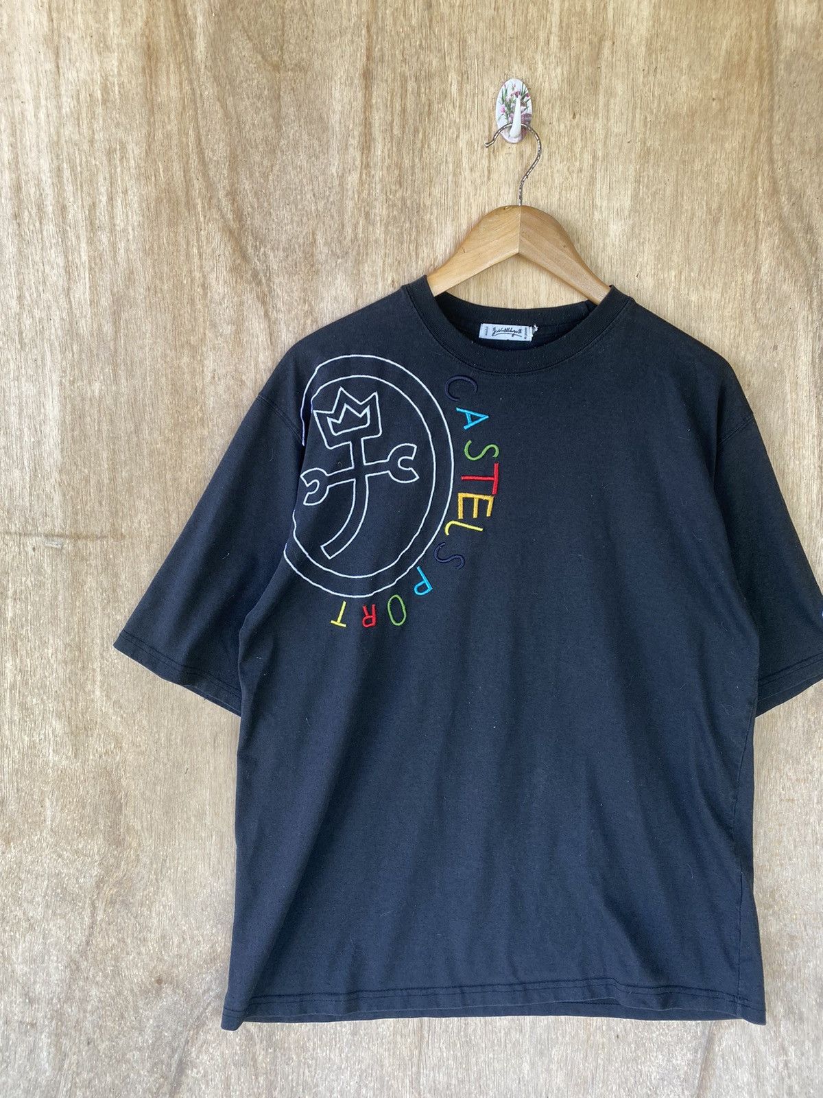 Jean Charles De Castelbajac 🔥SALE🔥CASTELBAJAC SPORTS SHIRTS Size US L / EU 52-54 / 3 - 4 Thumbnail