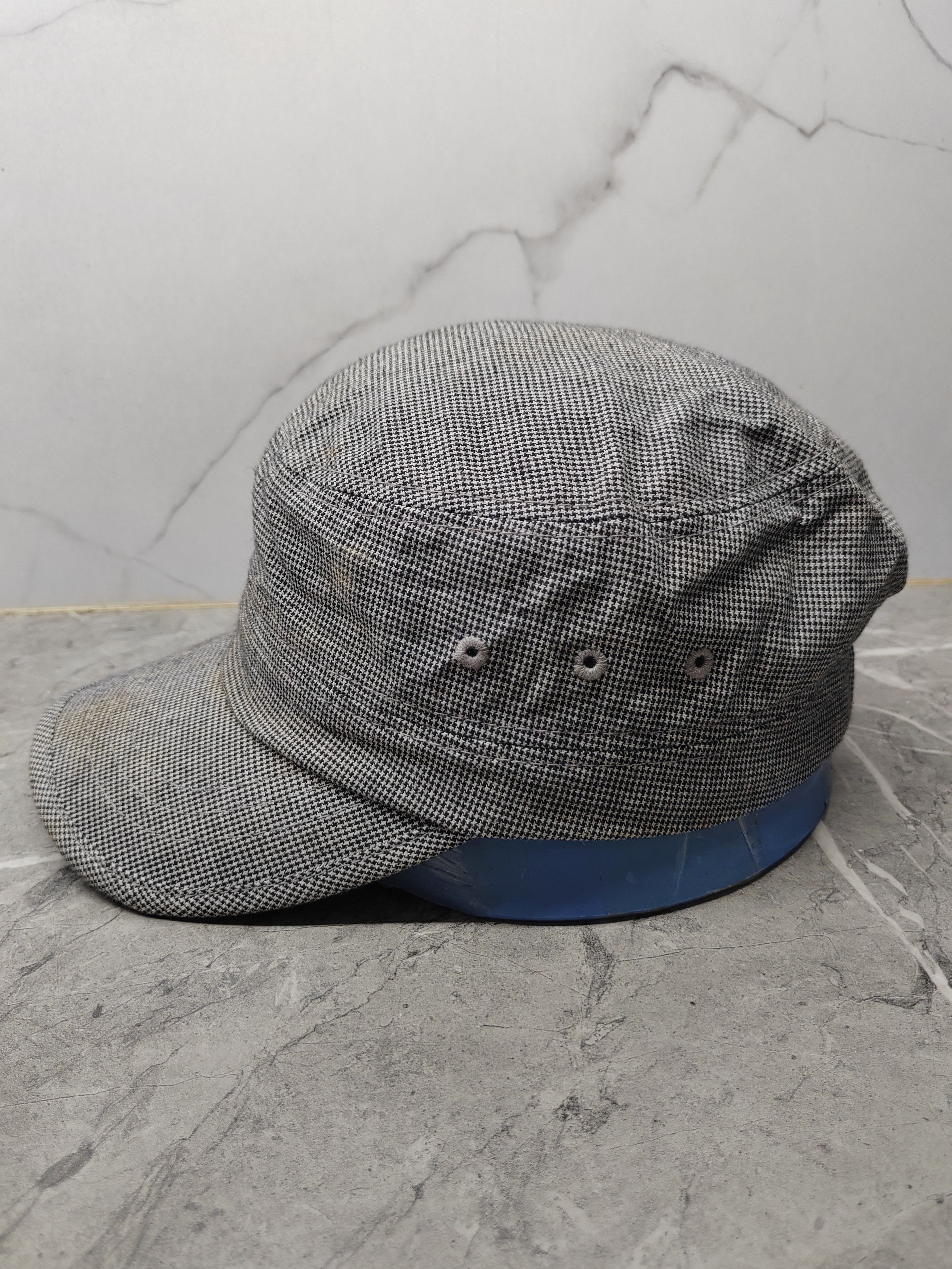 If Six Was Nine Vintage Cadet Japanese Distressed Style Cap Hat Size ONE SIZE - 1 Thumbnail