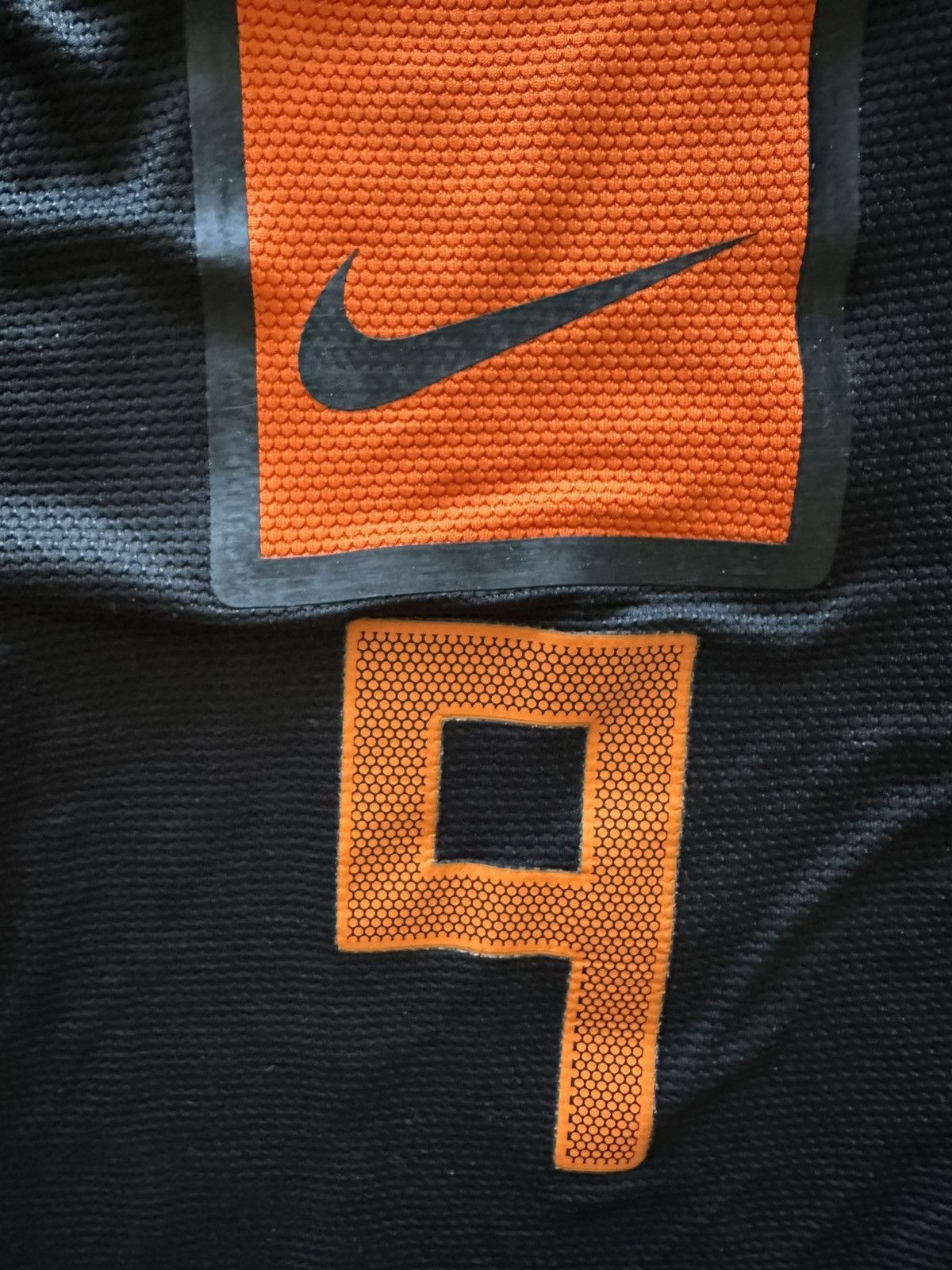 Nike × Vintage 2012/2013 Nike V. Persie Netherlands Away Kit Soccer Jersey Size US S / EU 44-46 / 1 - 4 Thumbnail