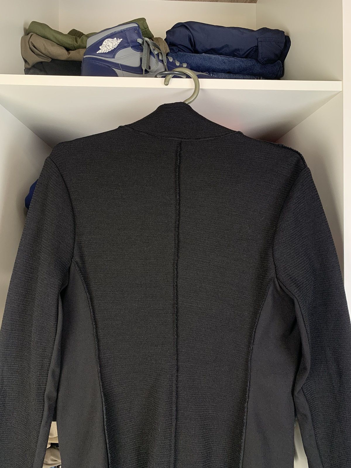 Annette Gortz Annette Gortz Black Woman’s Sweater Size 38 Size XS / US 0-2 / IT 36-38 - 20 Thumbnail