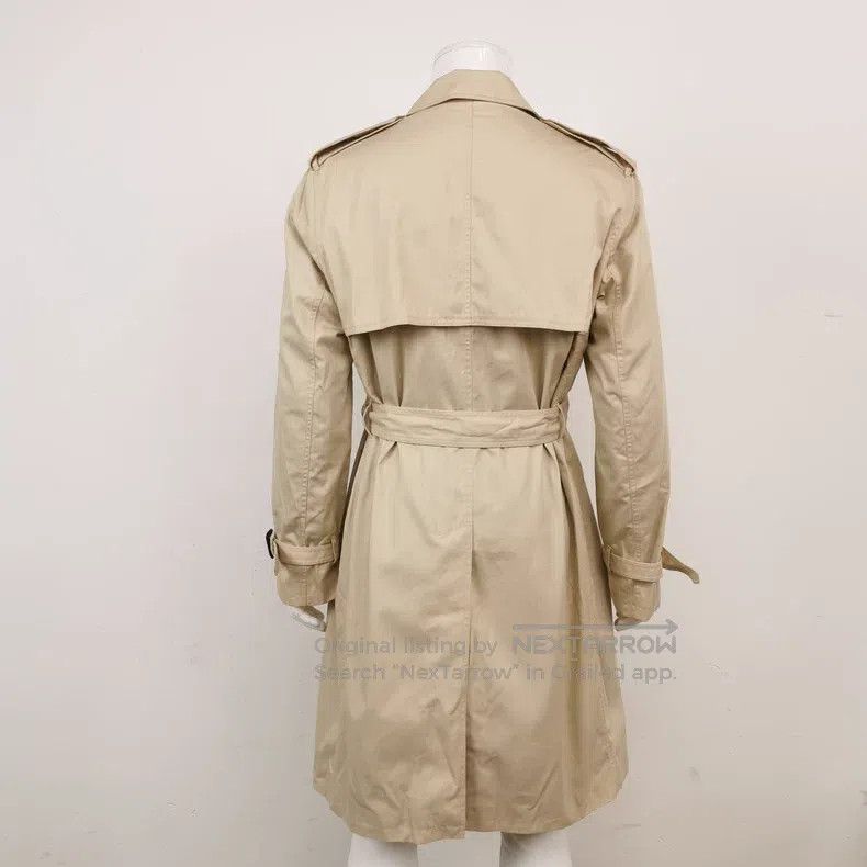 Saint Laurent Paris Saint Laurent Paris Paris trench coat Size XL / US 12-14 / IT 48-50 - 2 Thumbnail