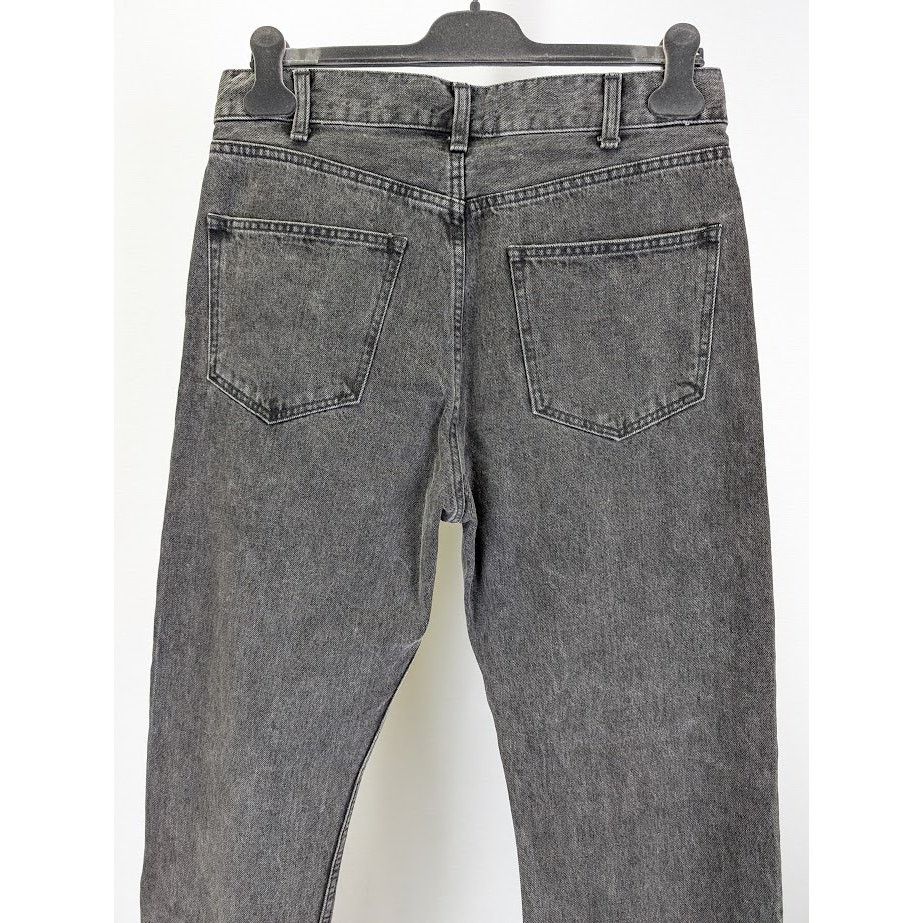 Celine o1rshd1 Denim Jeans in Black Size US 31 - 14 Thumbnail