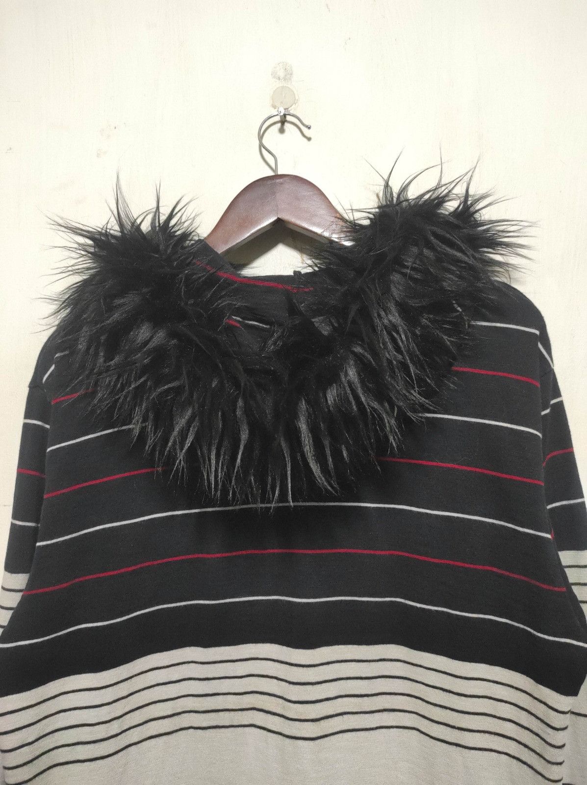 Billabong Billabong Stripe Zip fur hoodie ifsix LGB style Size US L / EU 52-54 / 3 - 12 Thumbnail
