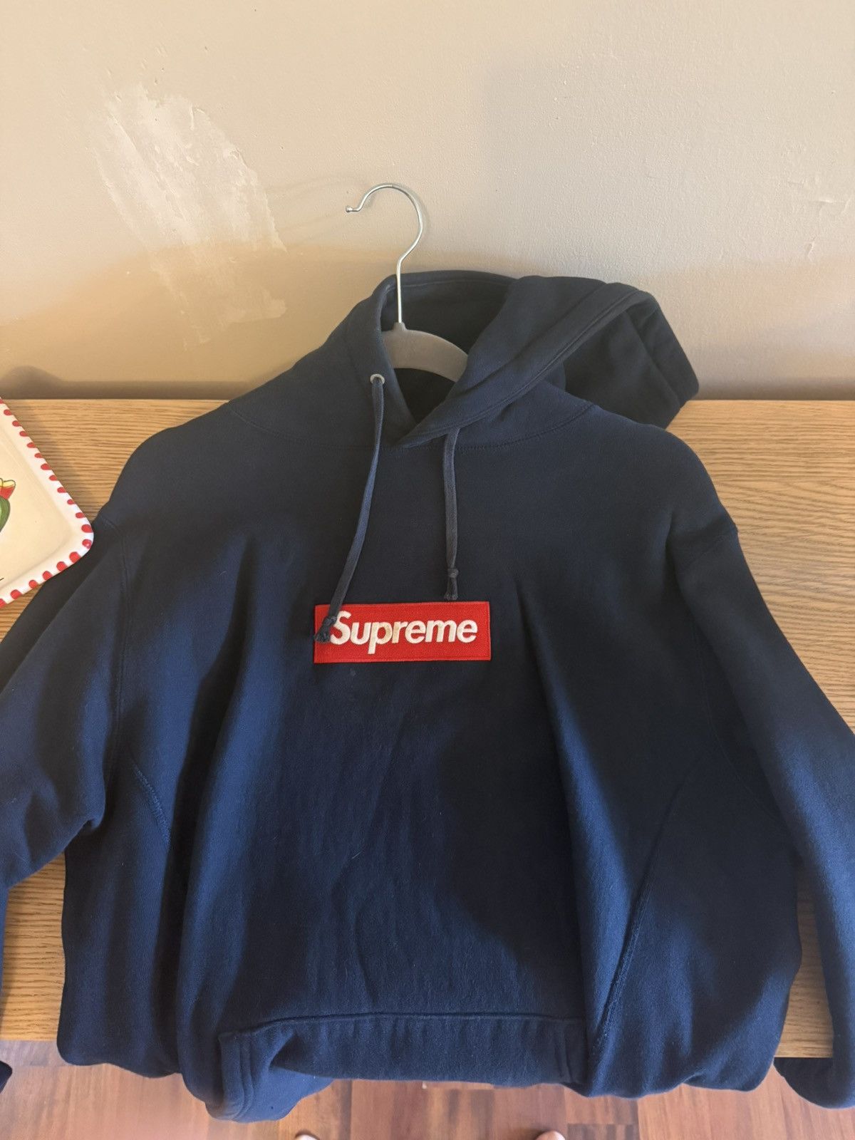 Supreme 2012 Box Logo Hoodie | Grailed