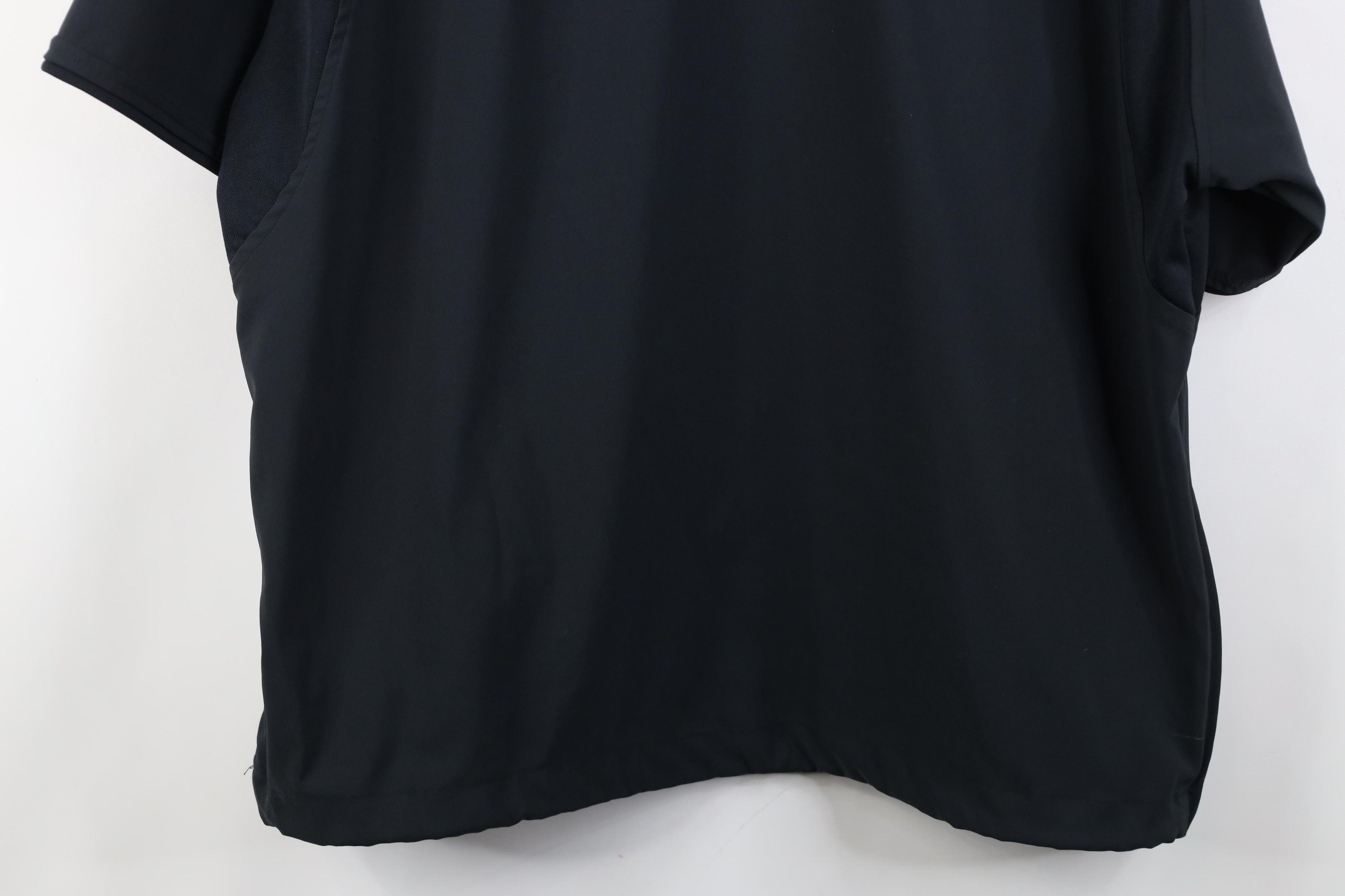 Under Armour Under Armour Short Sleeve 1/4 Zip Baseball Pullover Jacket Size US M / EU 48-50 / 2 - 12 Thumbnail