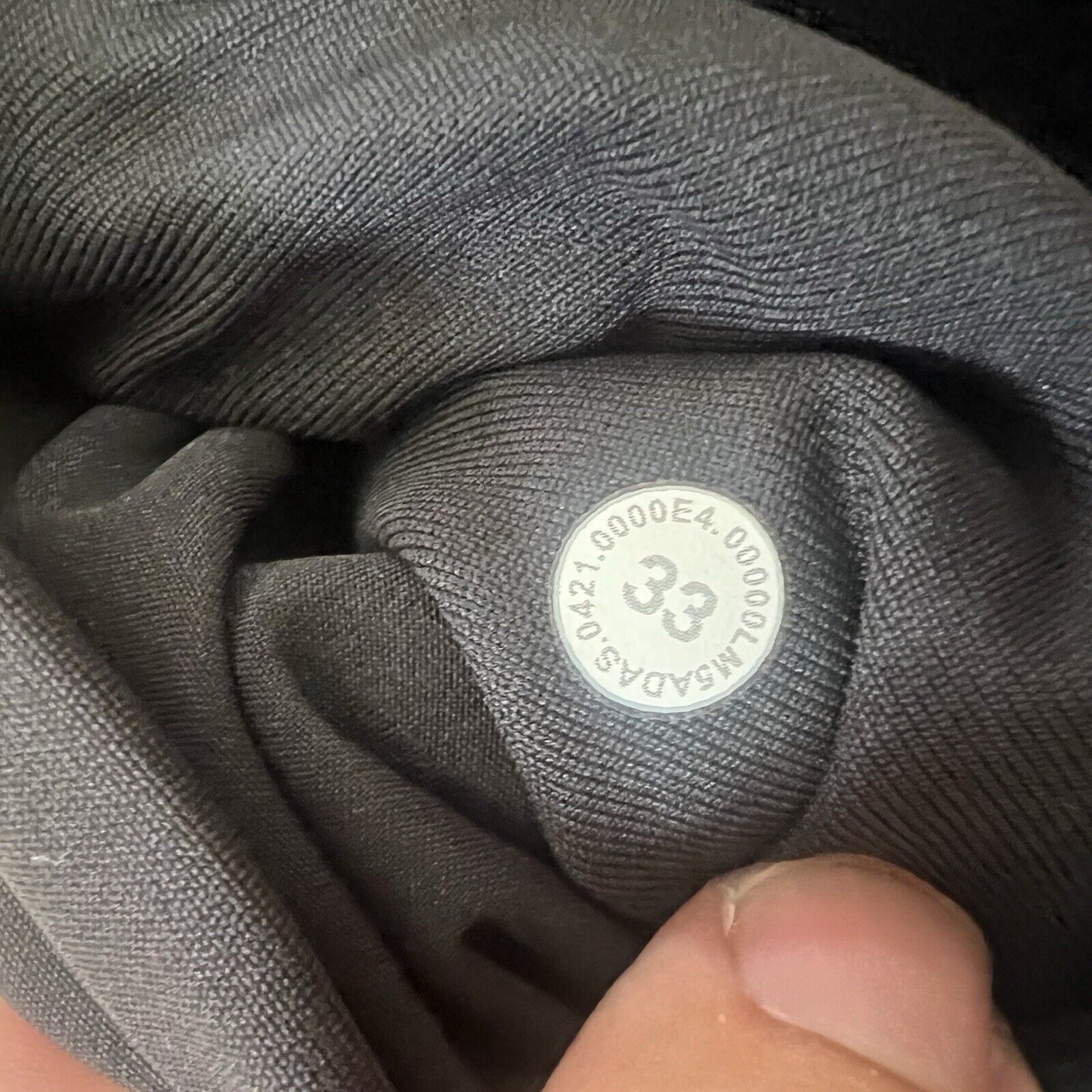 Lululemon Lululemon ABC Pants 34 Black Athleisure Casual Workwear Size US 34 / EU 50 - 6 Thumbnail