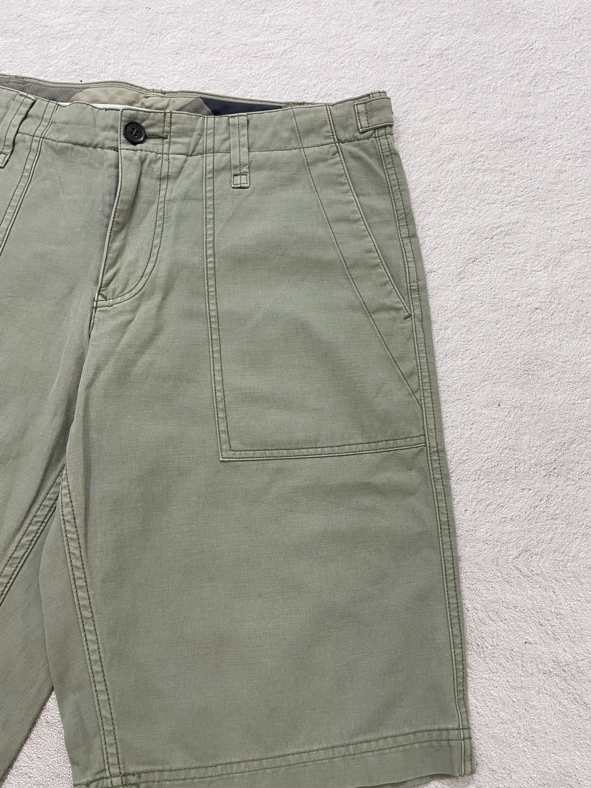 Burberry Burberry Archival Short Pants Y2K Style Hysteric Size US 33 - 3 Thumbnail