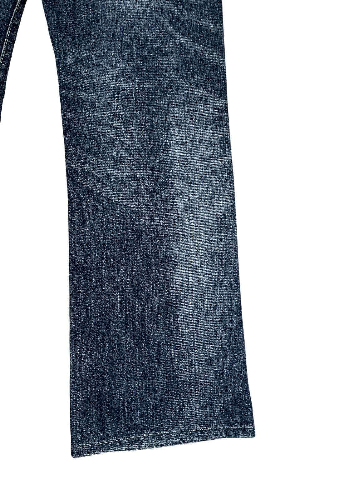 Japanese Brand × semanticdesign Vintage Japanese Brand Semantic Design Jeans 2000s Size US 33 - 8 Thumbnail