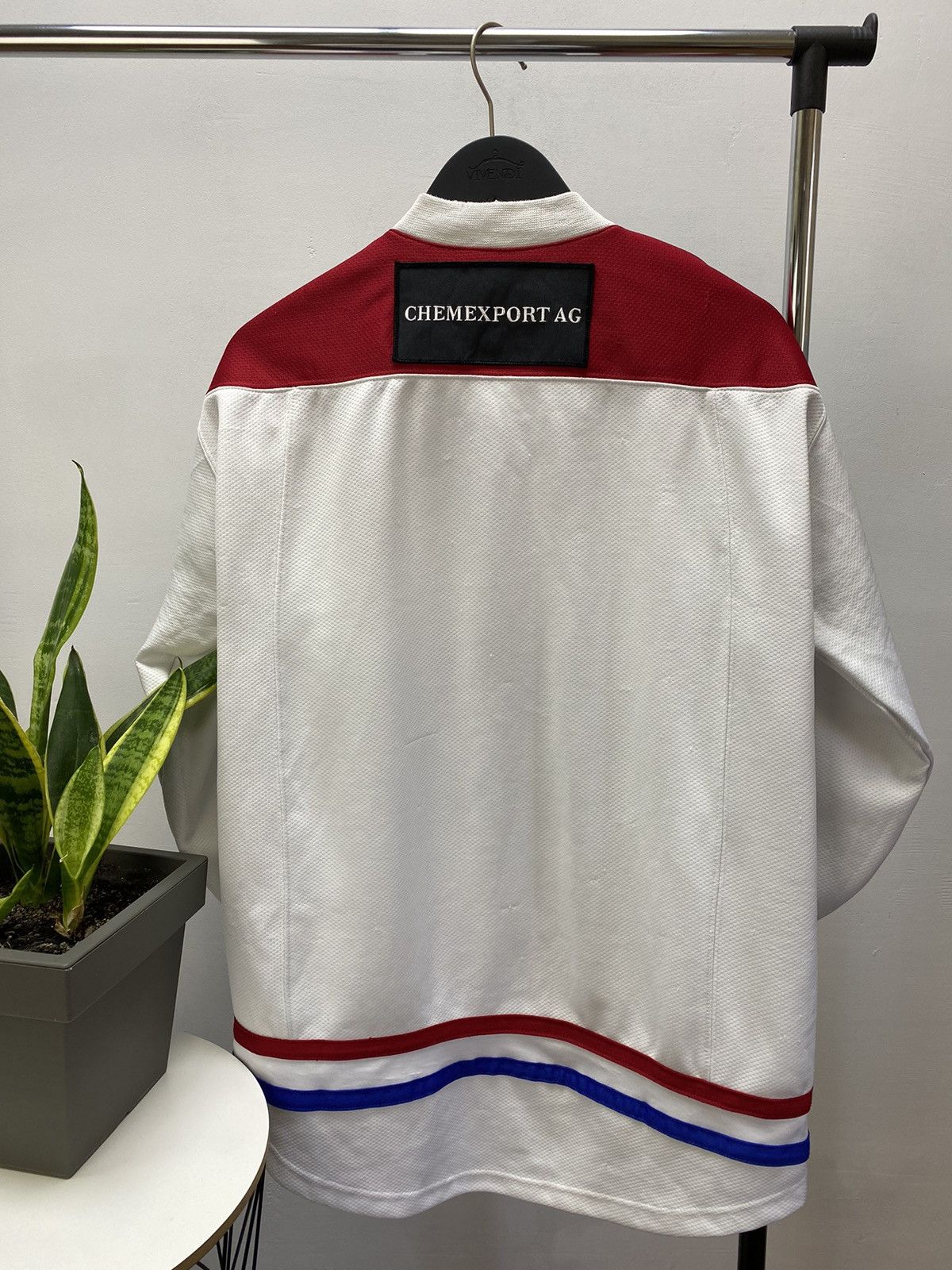 NHL NHL Montreal Canadiens White Hockey Jersey Size US S / EU 44-46 / 1 - 21 Thumbnail