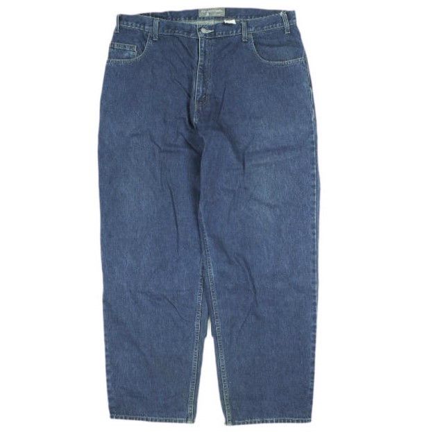 Other Other Levi’s Silver Tab Cotton Jeans Textile Jeans DUTY FREE for USA Size ONE SIZE - 1 Thumbnail