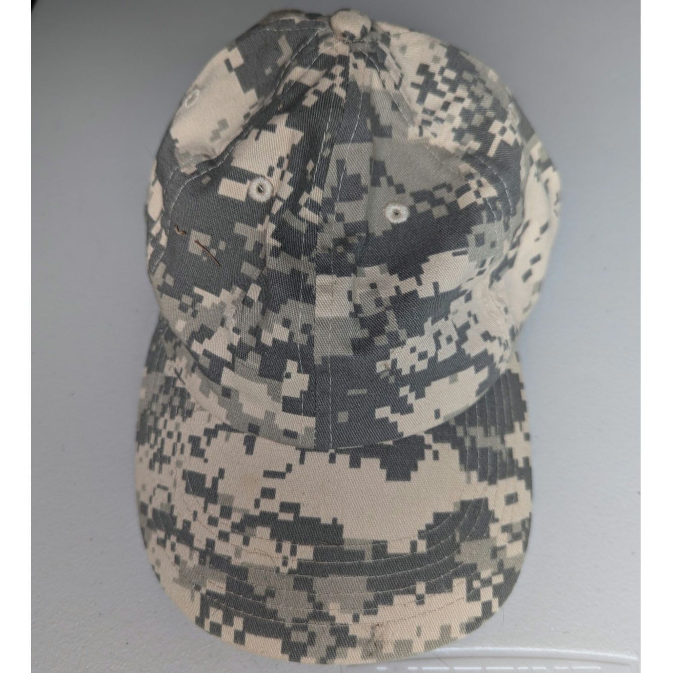 Other Army Camouflage Dad Hat Adjustable Military BDU Digital Camo Size ONE SIZE - 1 Thumbnail