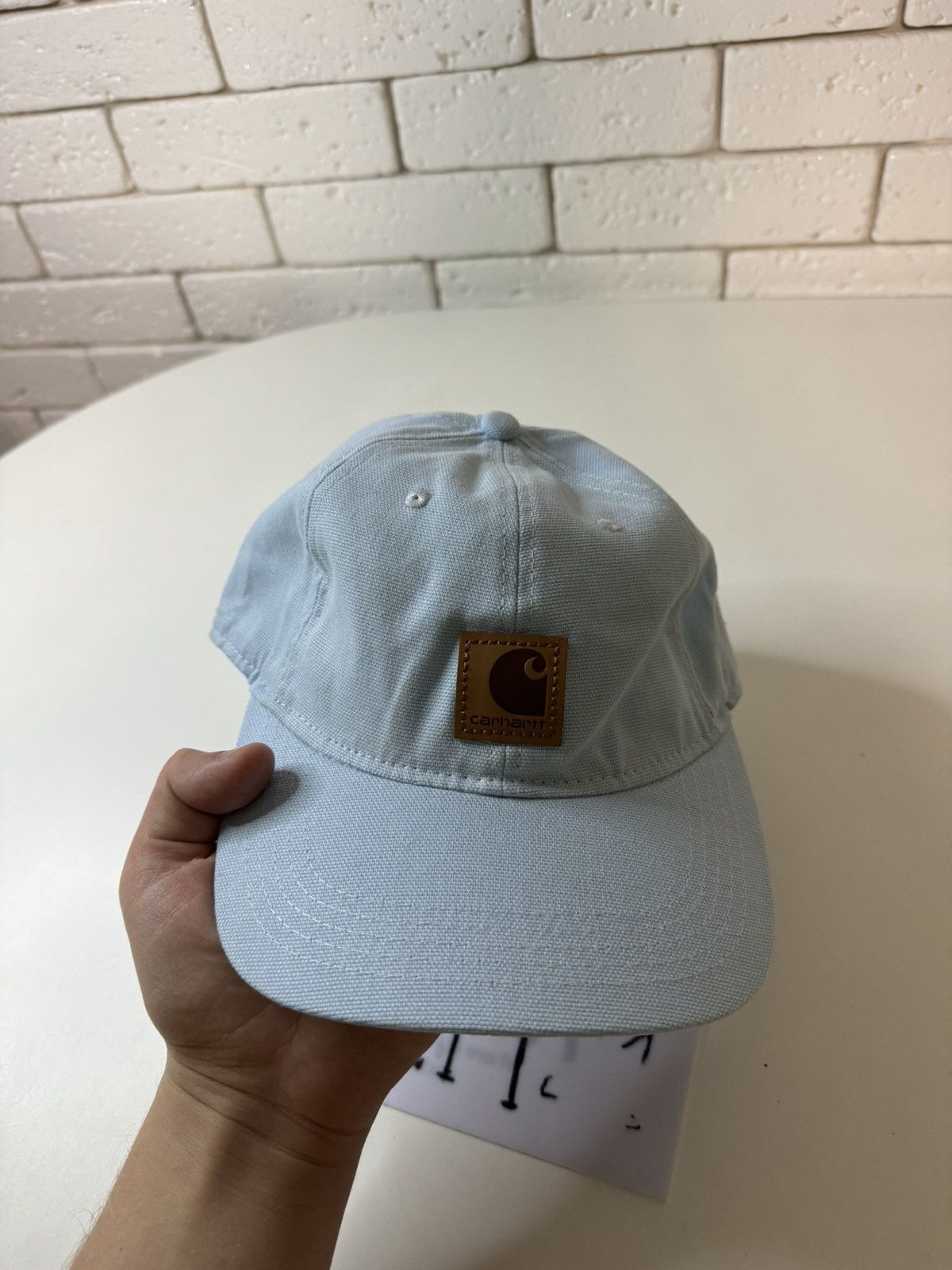 Carhartt Carhartt cap hat Size ONE SIZE - 2 Thumbnail