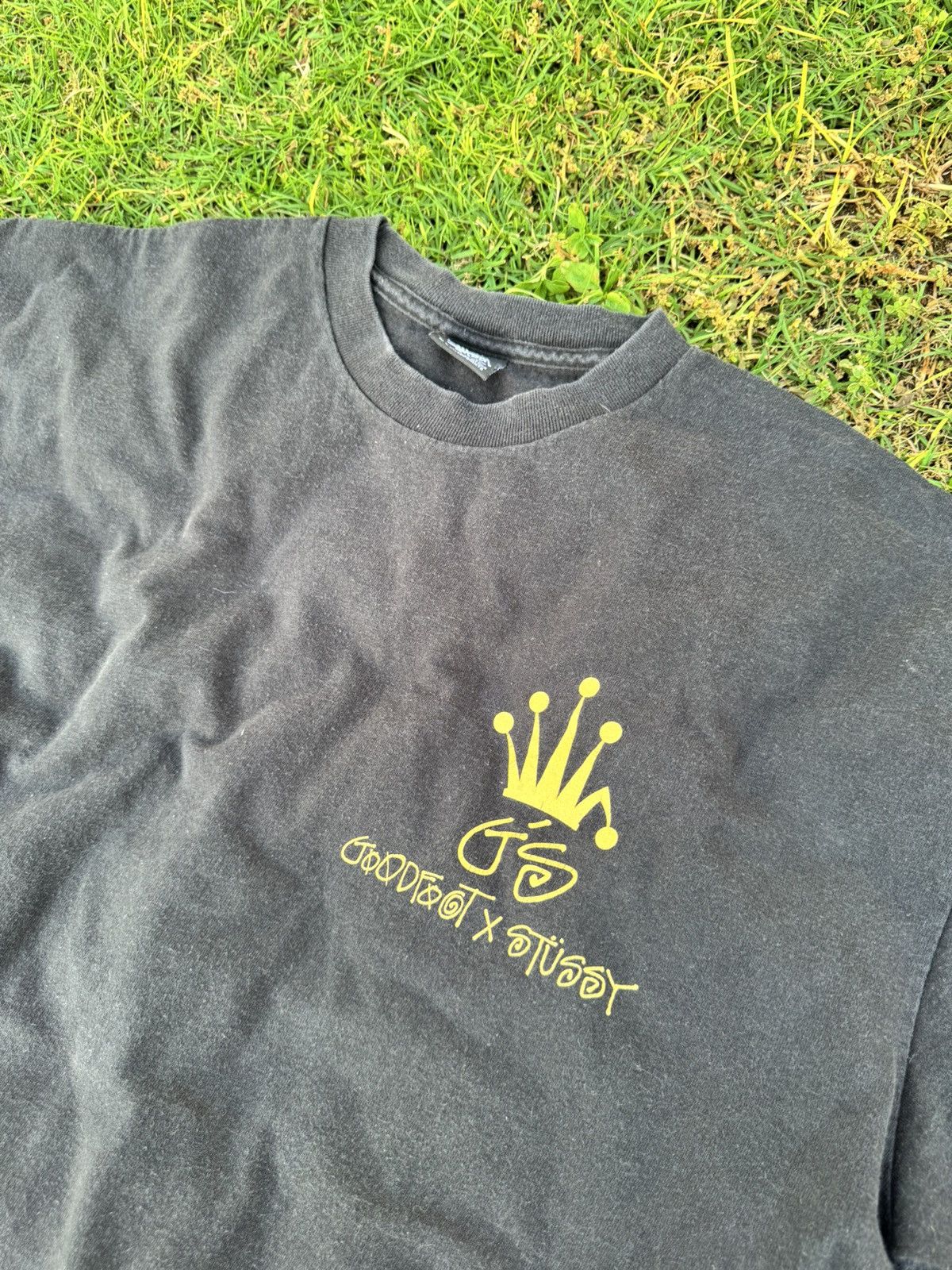Stussy Stüssy x Goodfoot Collab T-Shirt Size US XL / EU 56 / 4 - 5 Thumbnail