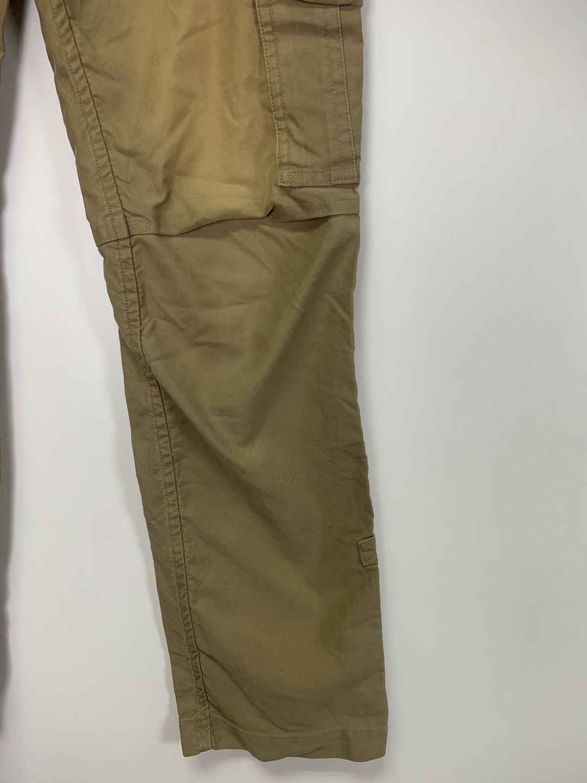 291295=Homme Vintage 291295 Homme Cargo pant Size US 34 / EU 50 - 6 Thumbnail