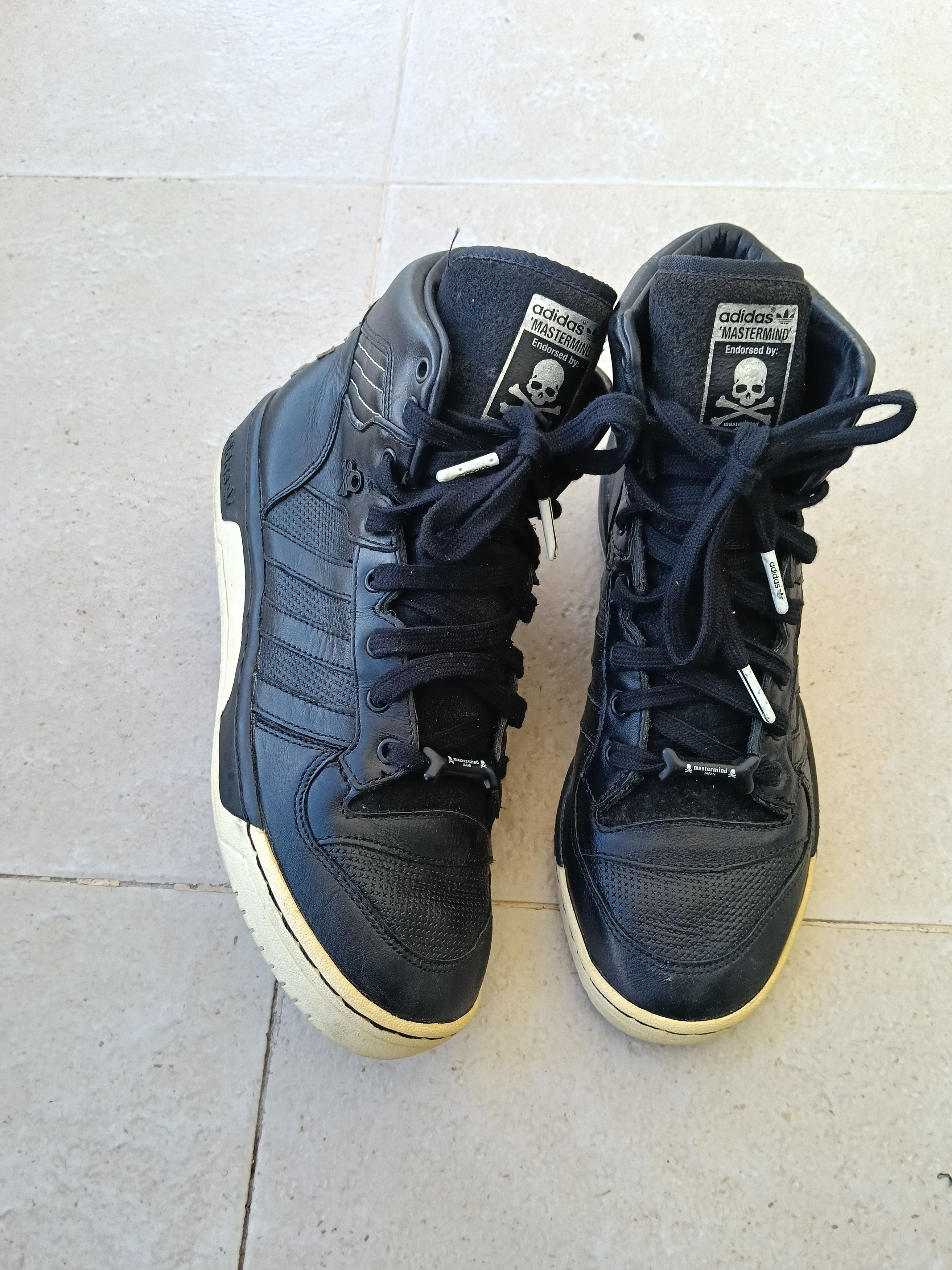 Converse × Mastermind Japan Converse x Mastermind Japan ERX-400 EW