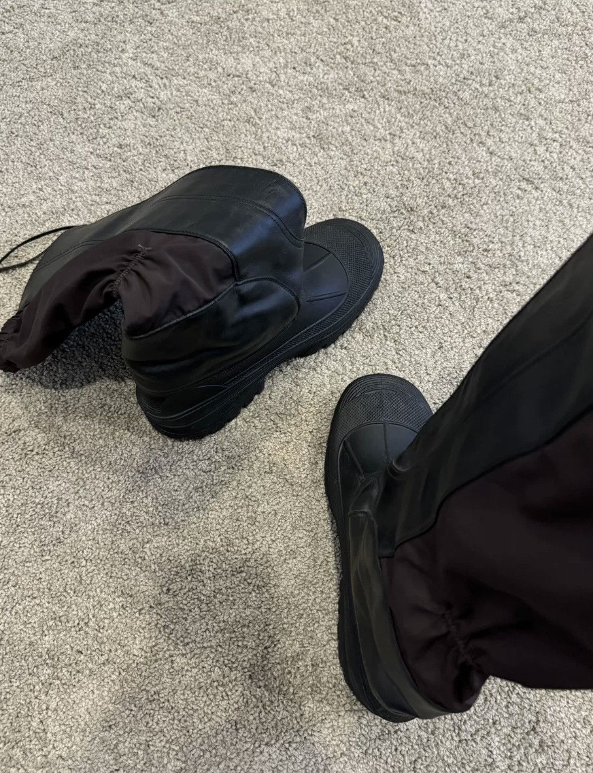 Kiko Kostadinov Kiko kostadnov boots Size US 7.5 / EU 40-41 - 3 Thumbnail