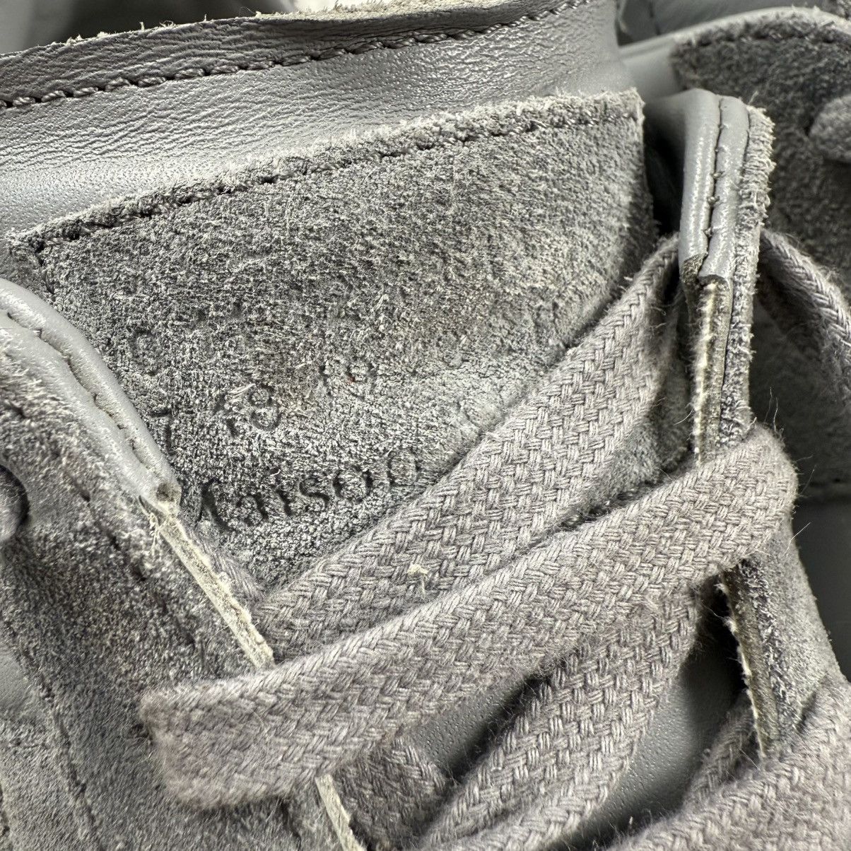 Maison Margiela Masion Margiela Replica ‘Grey’ Low Shoes Size US 9 / EU 42 - 6 Thumbnail