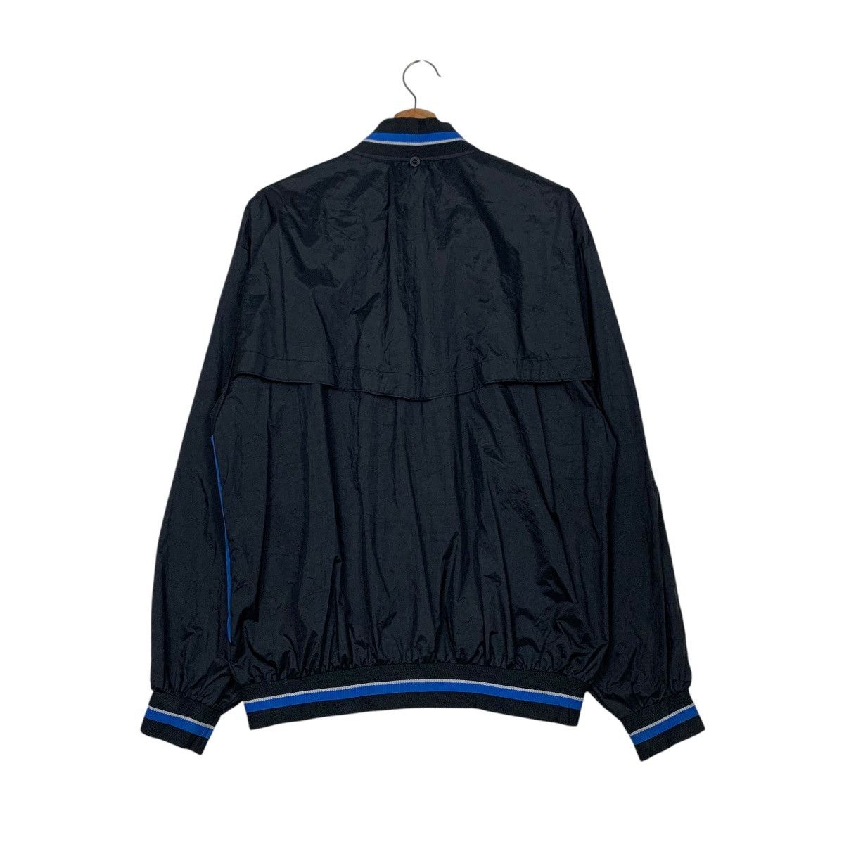 Puma 90’s PUMA Pro-Tech Sport Turtleneck Light Jacket #2375-C106 Size US L / EU 52-54 / 3 - 7 Thumbnail