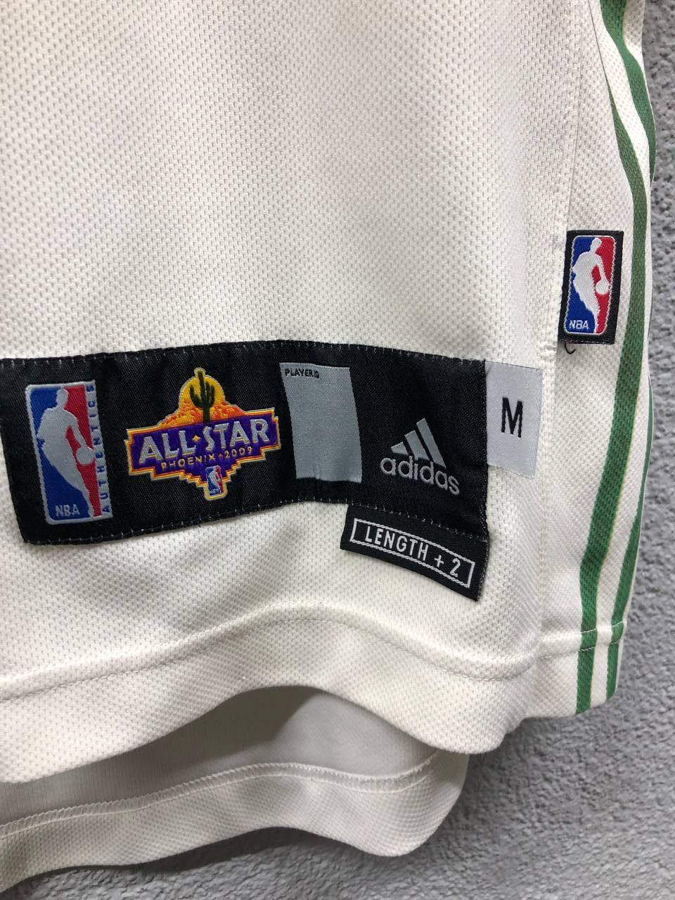 Adidas × NBA Adidas All Star West Bryant 24 Lakers Phoenix 2009 shirt M Size US M / EU 48-50 / 2 - 6 Thumbnail