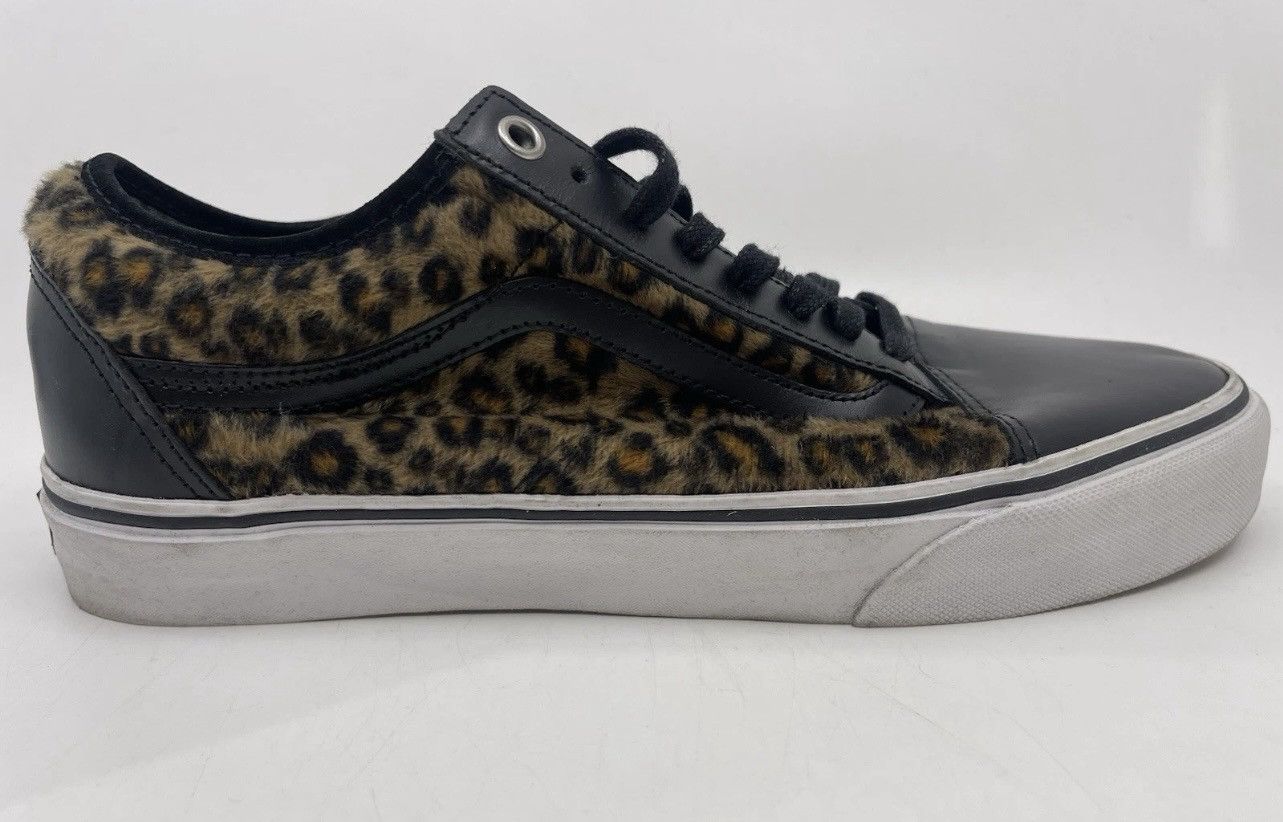 Vans VANS Mens 9 OLD SKOOL 92 PRO CHEETAH Size US 10 / EU 43 - 1 Thumbnail