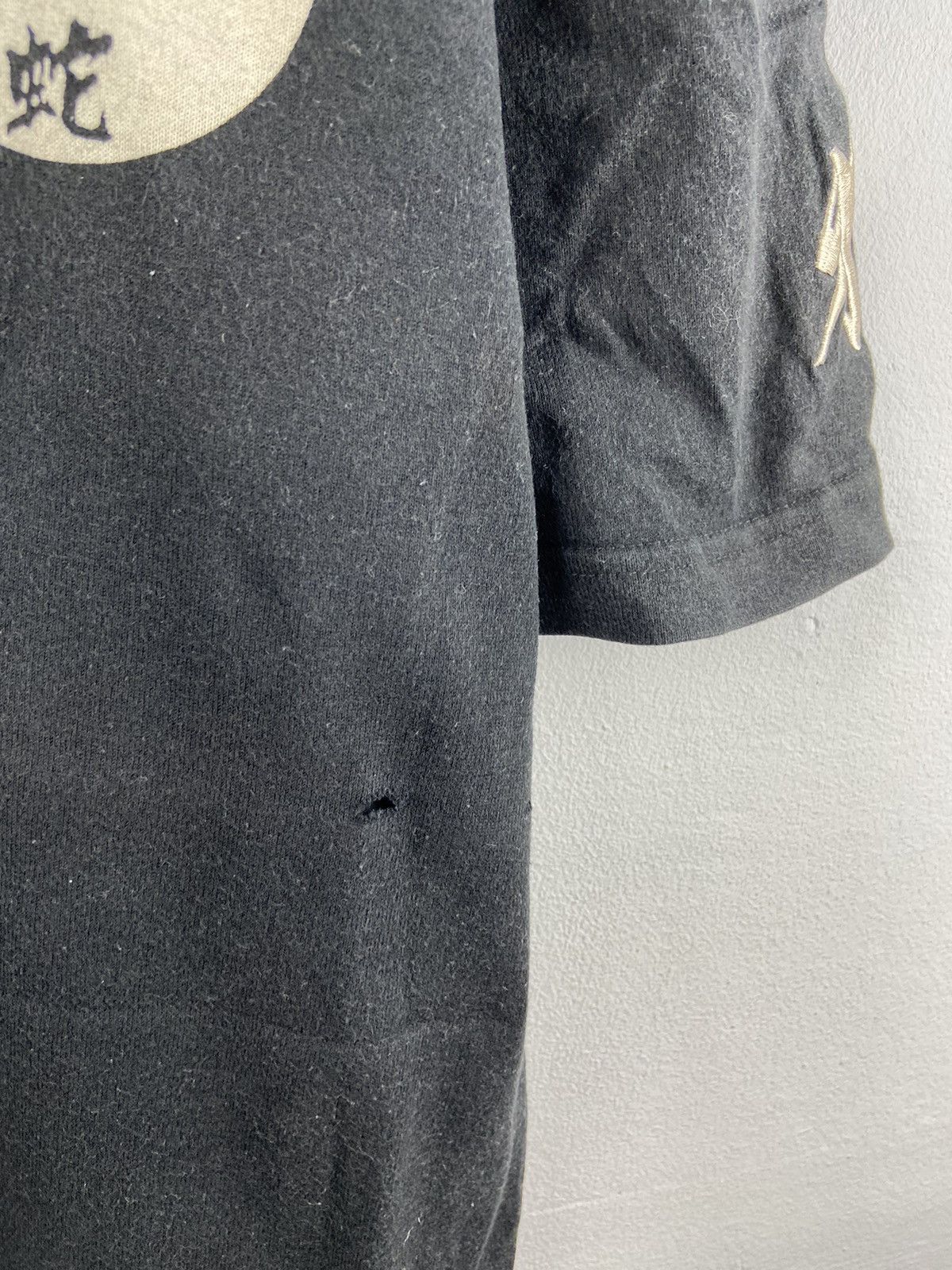 Japanese Brand × Vintage Crows yakuza Tshirt Size US XL / EU 56 / 4 - 9 Thumbnail