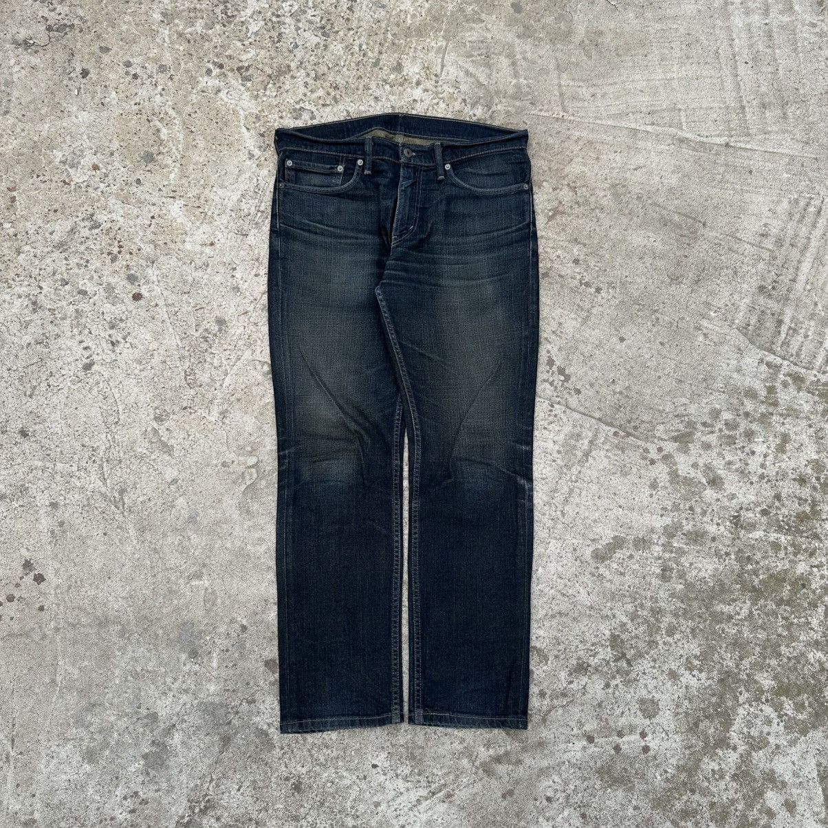 Japanese Brand × Levi's Vintage Clothing Vintage Levi’s 511 Jeans W34xL30 Pants Y2K 00s USA Size US 34 / EU 50 - 4 Thumbnail
