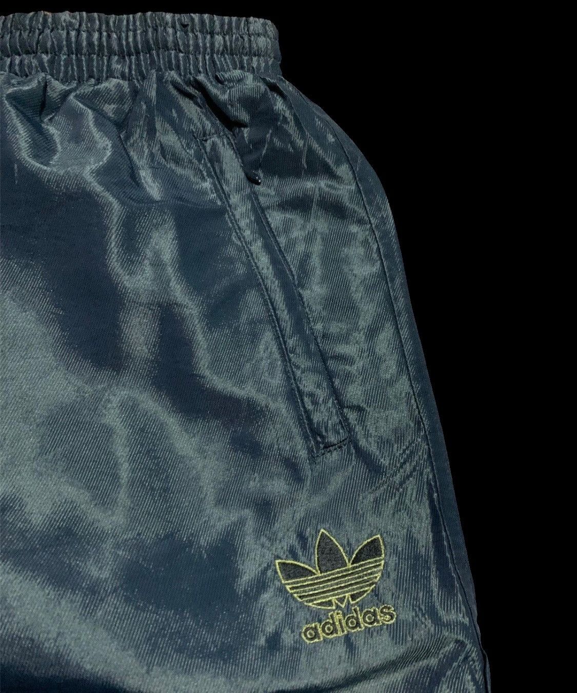 Adidas × Vintage Vintage 90s Adidas trackpants Size US 30 / EU 46 - 8 Thumbnail