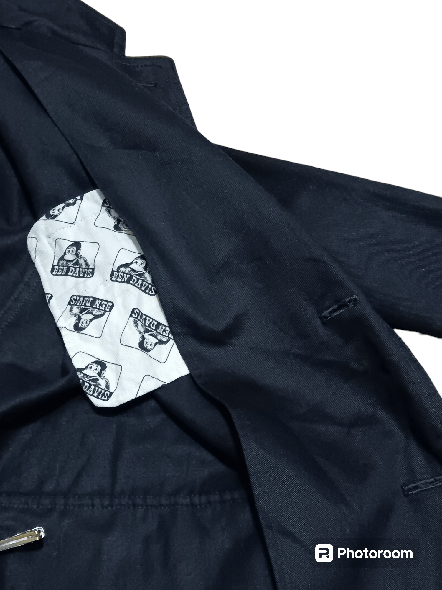 Ben Davis × Japanese Brand BEN DAVIS CHORE BLAZER JACKET Size US M / EU 48-50 / 2 - 3 Thumbnail
