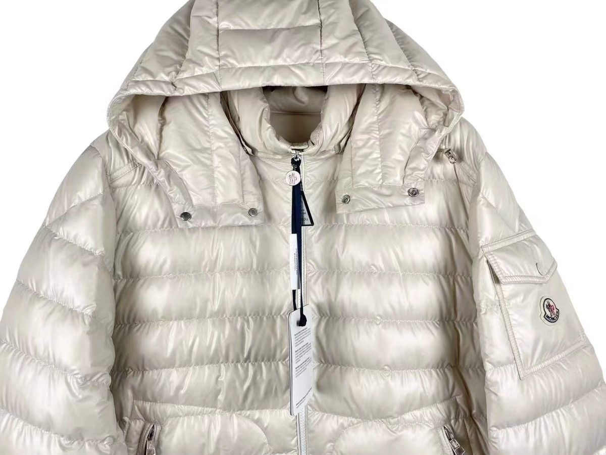 Moncler Moncler Lauros Padded Down Puffer Jacket Size US M / EU 48-50 / 2 - 3 Thumbnail