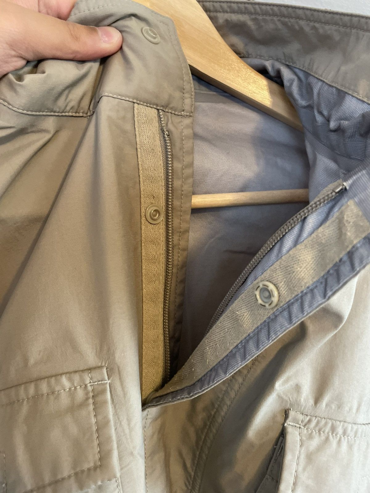 Stussy Vintage Stussy Multi Pocket Light Jacket Size US L / EU 52-54 / 3 - 4 Thumbnail