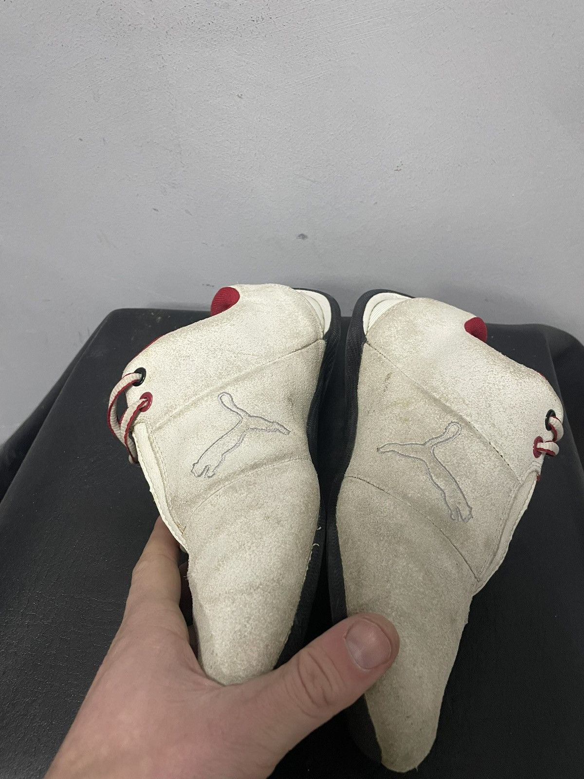 Puma Puma speed cat mostro 2000s style low shoes y2k Size US 6 / IT 36 - 4 Thumbnail
