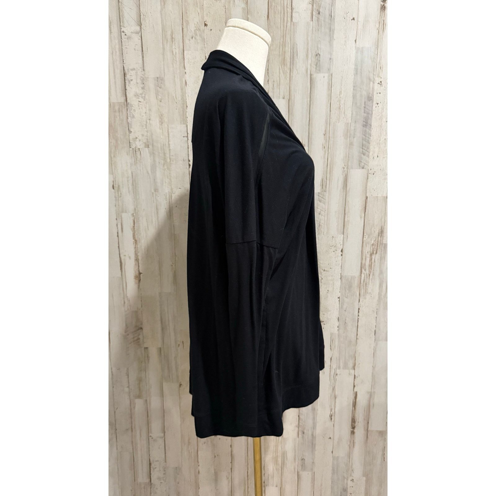 Columbia Columbia Cardigan Womens XS Open Front Draped Long Sleeve Size XS / US 0-2 / IT 36-38 - 5 Thumbnail