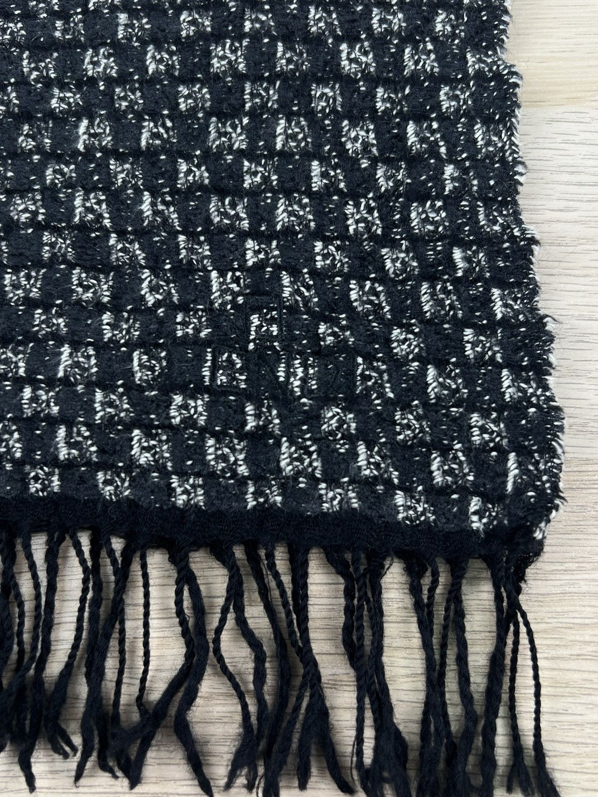 Fendi Fendi Scarf / Muffler / Neckwear M061 Size ONE SIZE - 3 Thumbnail