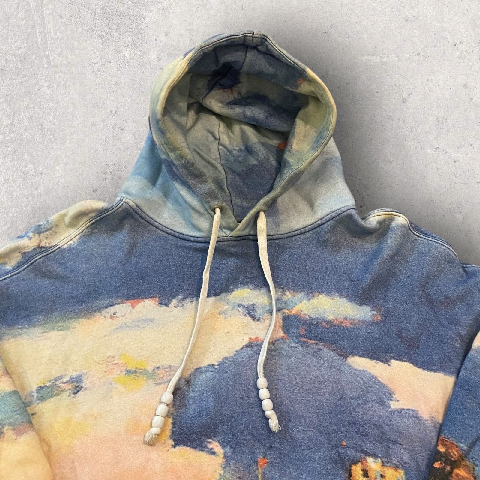 YITAI YTG LA Yitai The Bund Landscape Hoodie Sweatshirt Shanghai Size US M / EU 48-50 / 2 - 3 Thumbnail