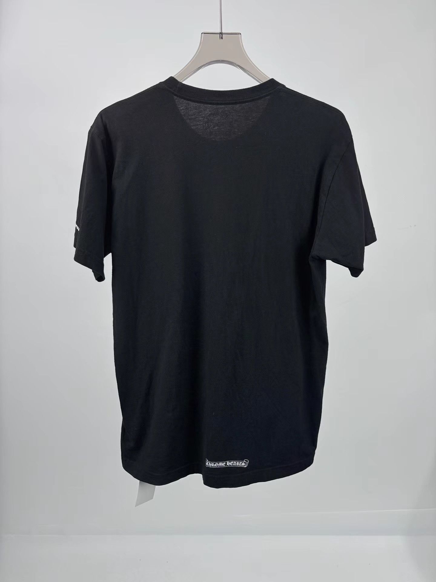 Chrome Hearts CHROME HEARTS Neck Sanskrit Print Short Sleeve Size US L / EU 52-54 / 3 - 2 Thumbnail