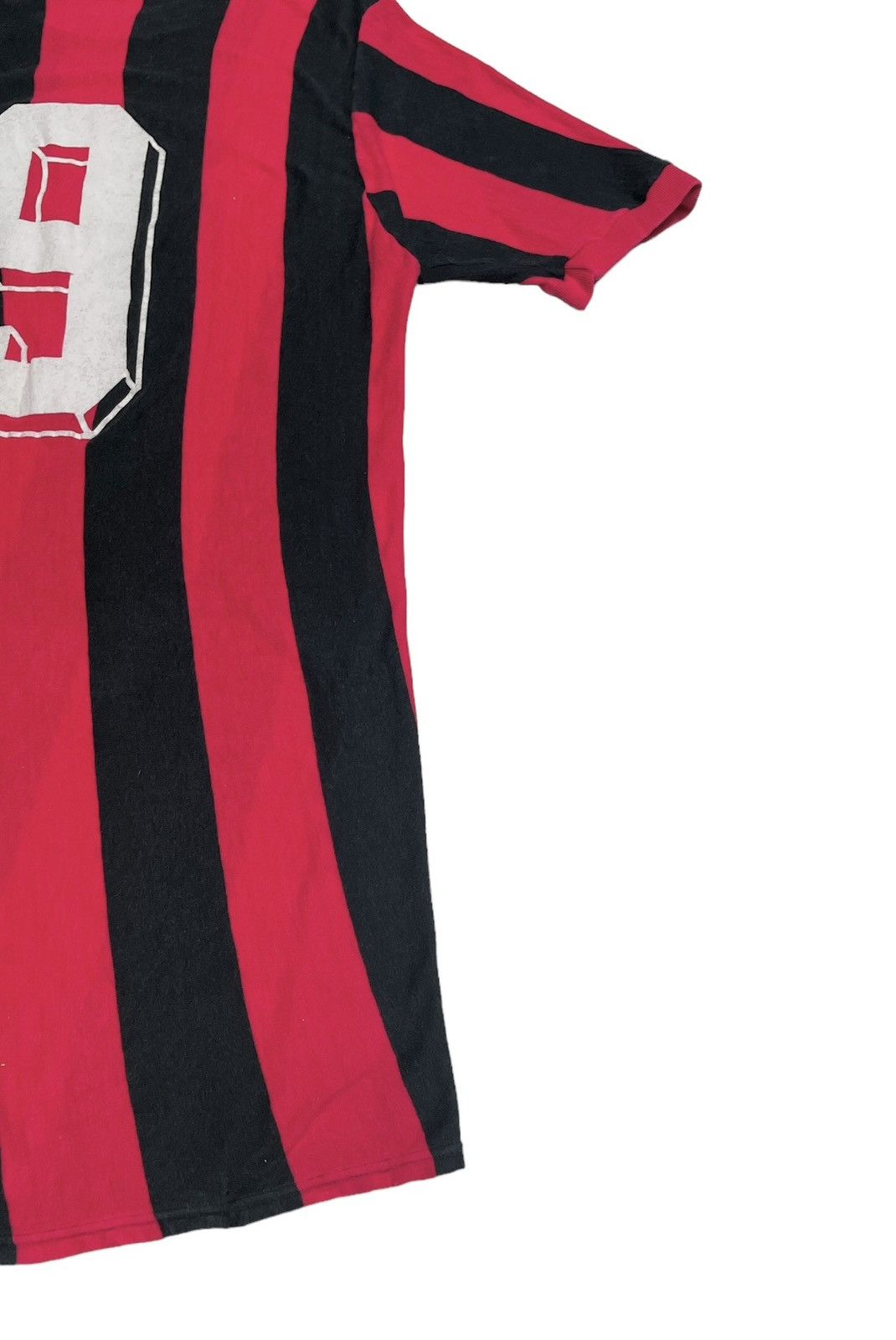 Vintage Vintage Soccer Jersey Eintracht Frankfurt Home Kit 1985-86 Size US M / EU 48-50 / 2 - 6 Thumbnail