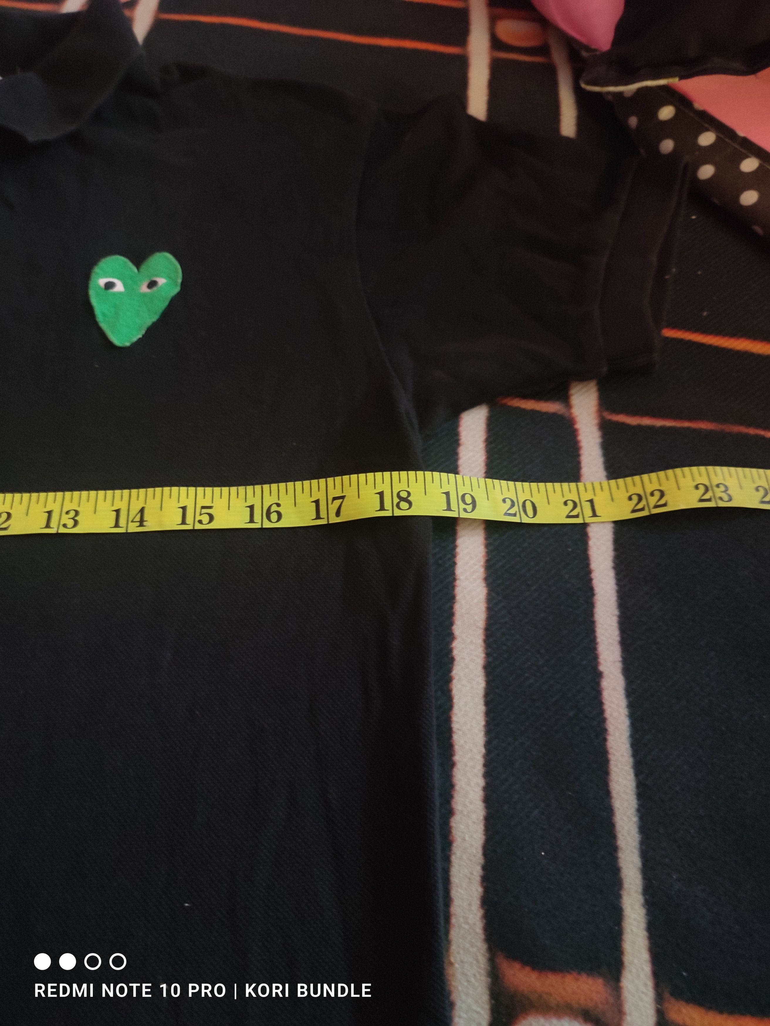 Comme des Garcons Vintage CDG X PLAY Size US M / EU 48-50 / 2 - 9 Thumbnail