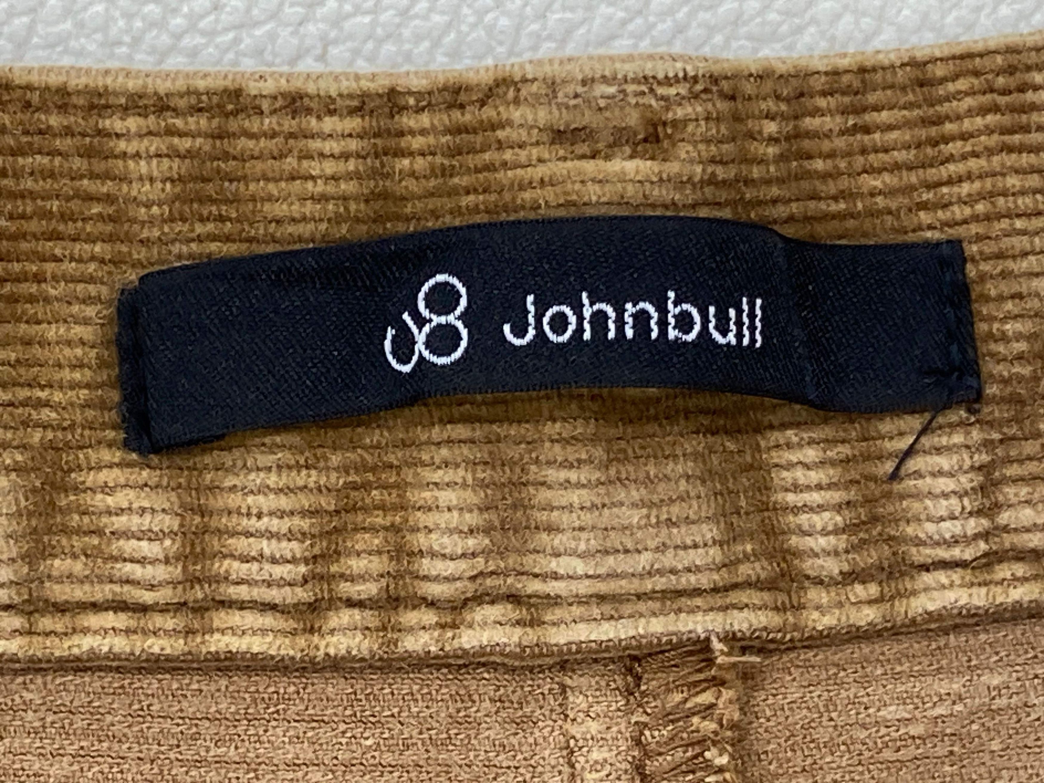 Japanese Brand × Johnbull John Bull Pants Corduroy Japanese Brand Pants Size US 28 / EU 44 - 12 Thumbnail